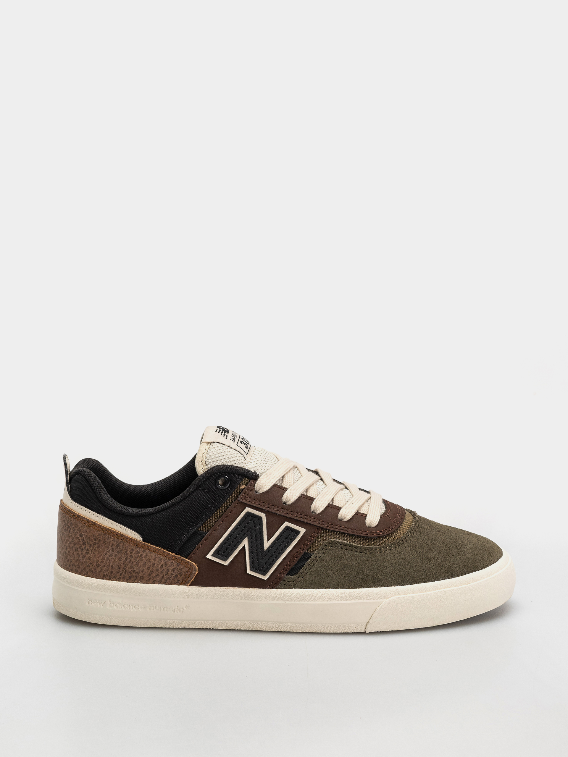 Buty New Balance 306 (pumpernickel/black)