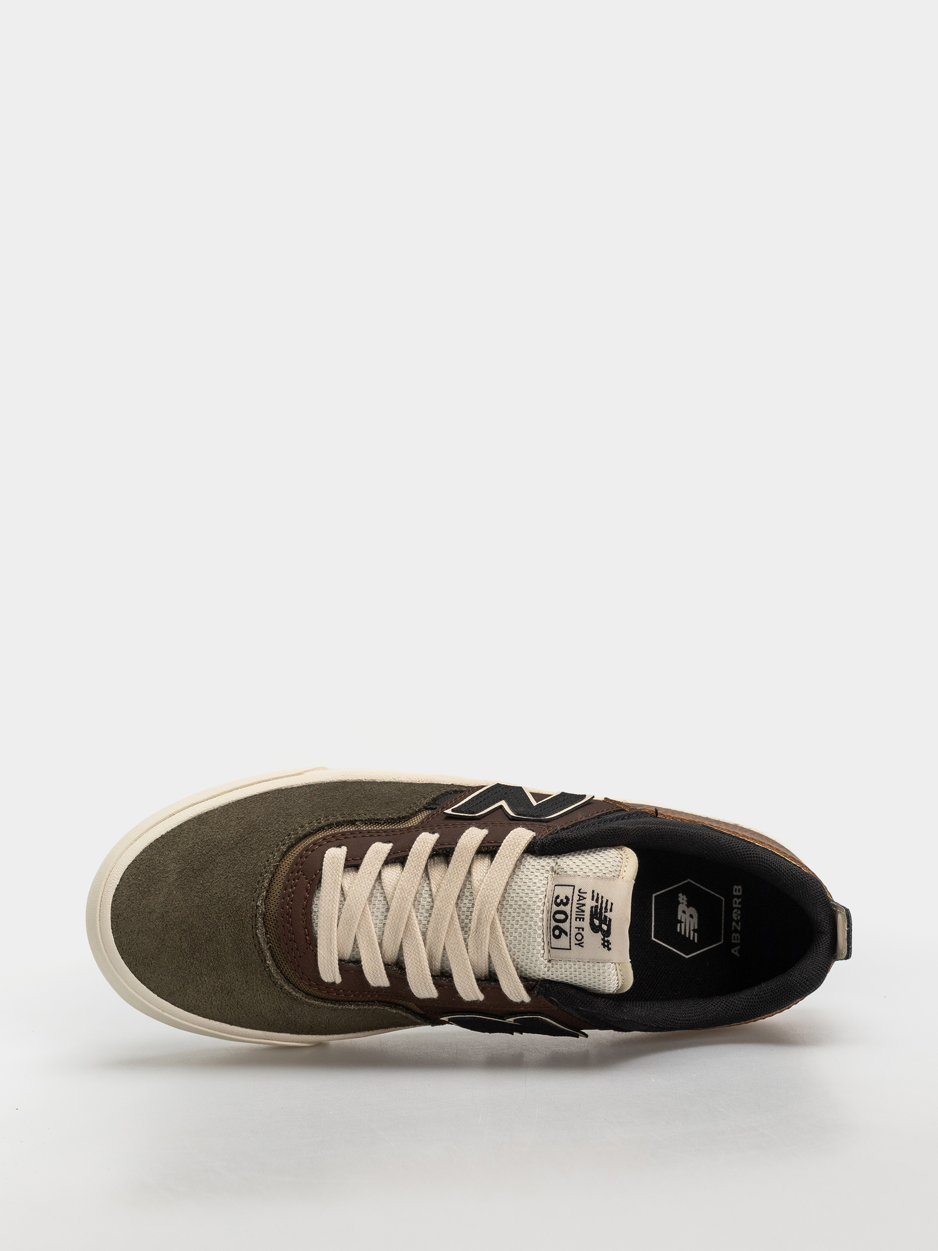 Buty New Balance 306 (pumpernickel/black)