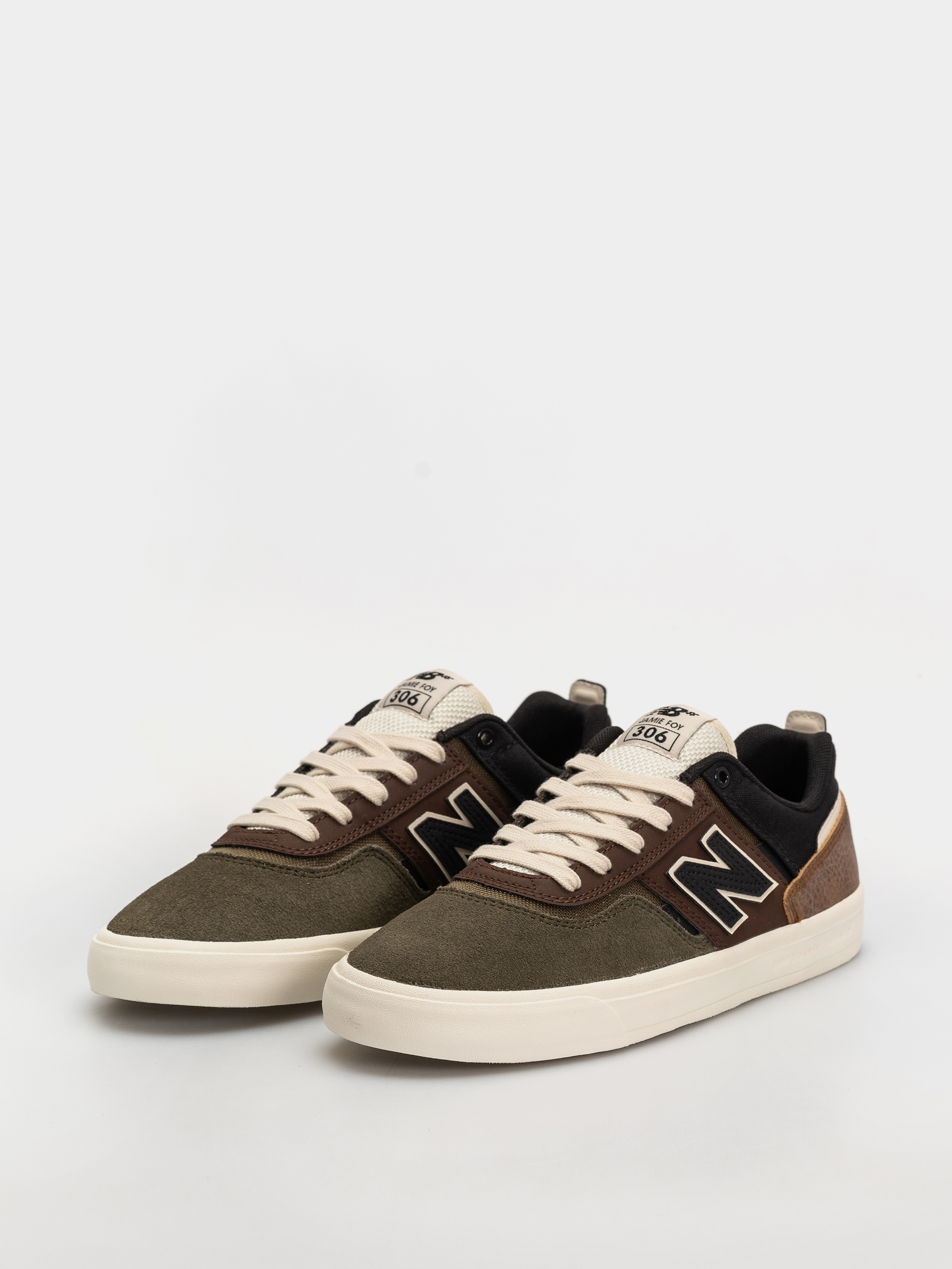 Buty New Balance 306 (pumpernickel/black)