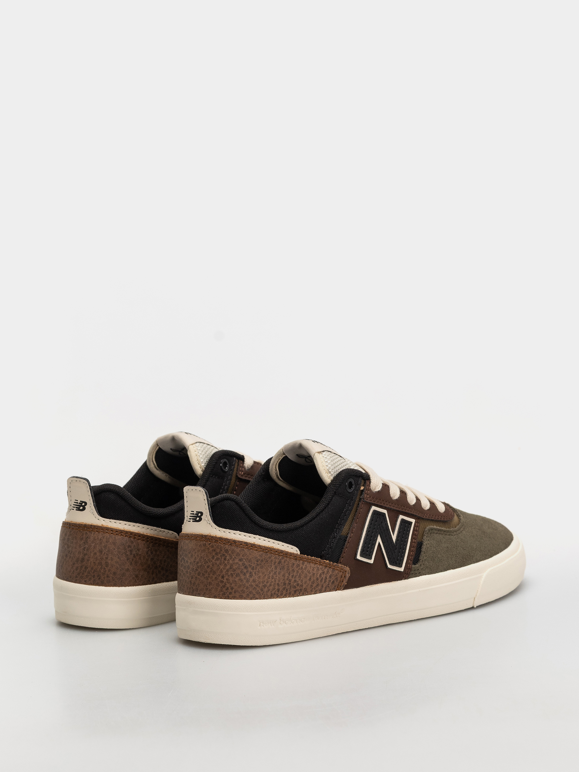Buty New Balance 306 (pumpernickel/black)