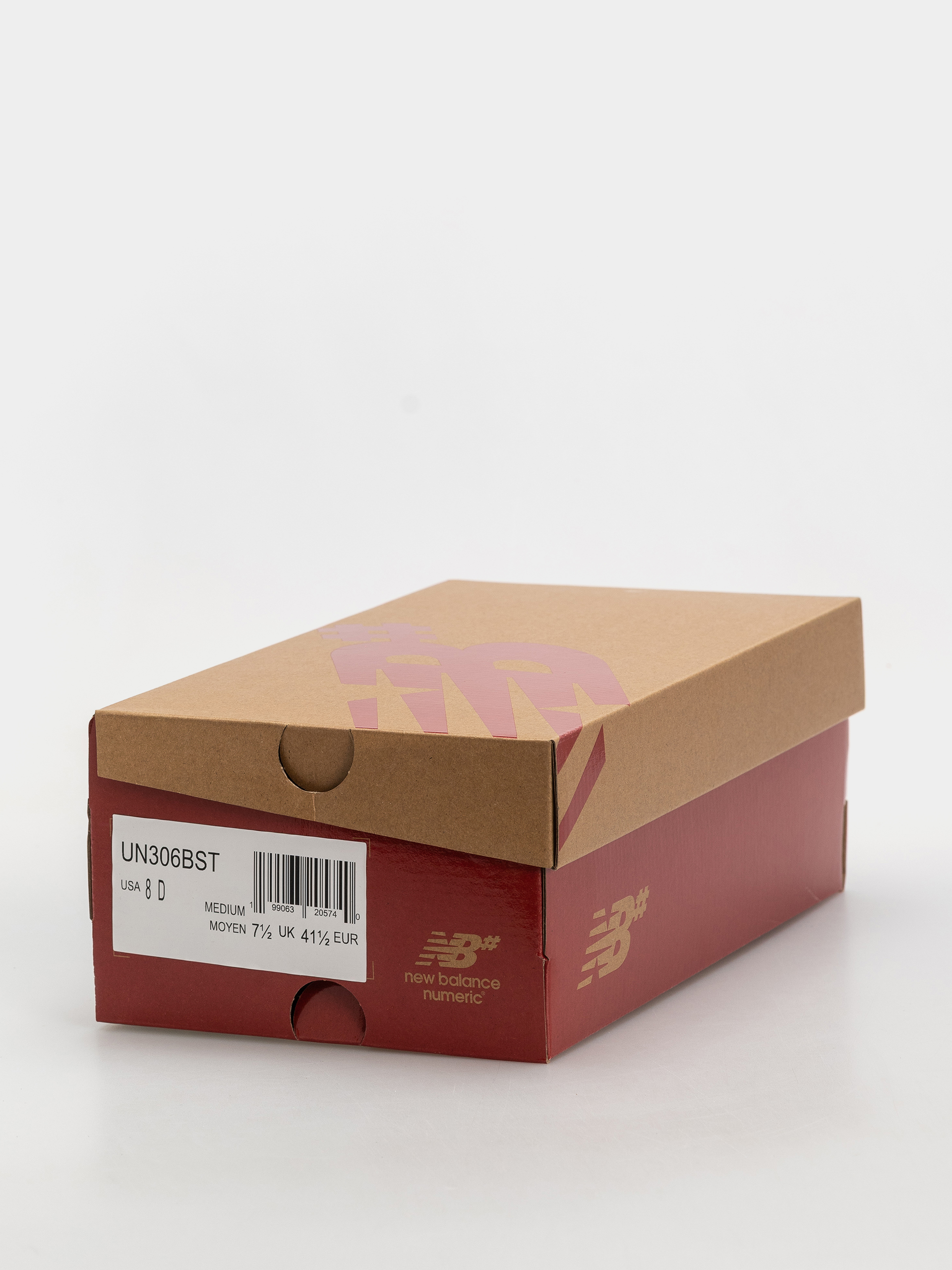 Buty New Balance 306 (pumpernickel/black)