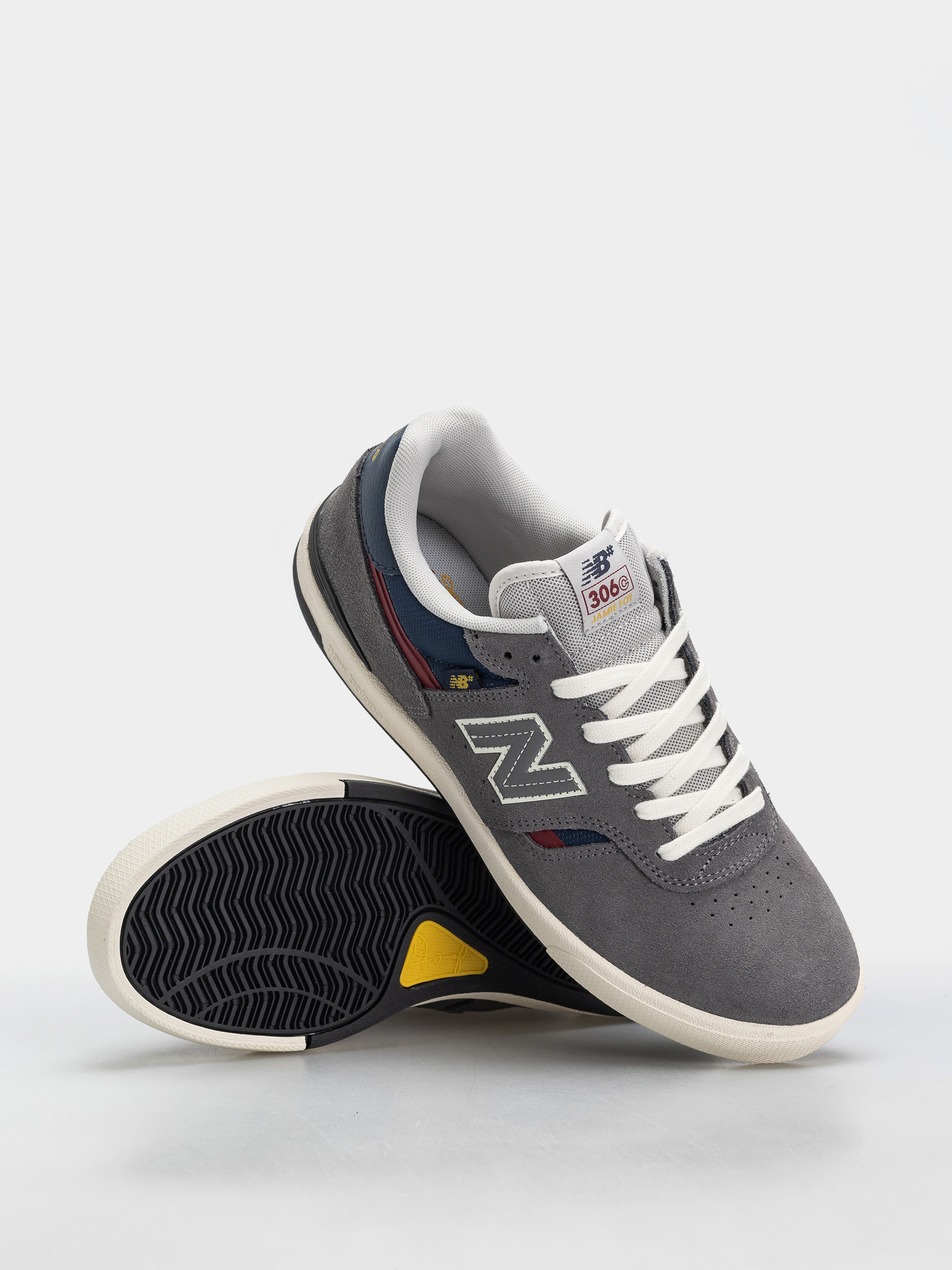 Buty New Balance 306 (castlerock/nb navy)