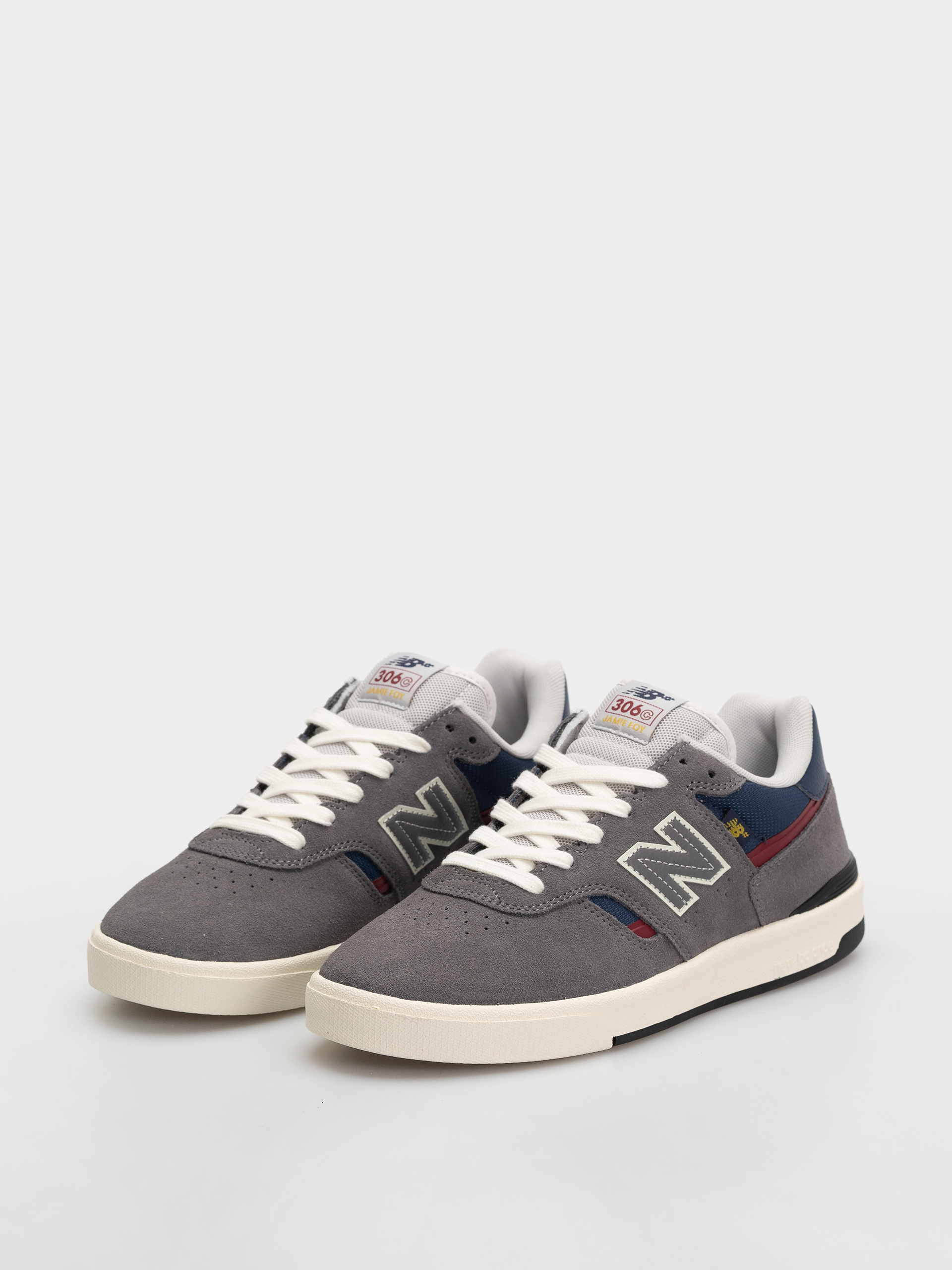 Buty New Balance 306 (castlerock/nb navy)