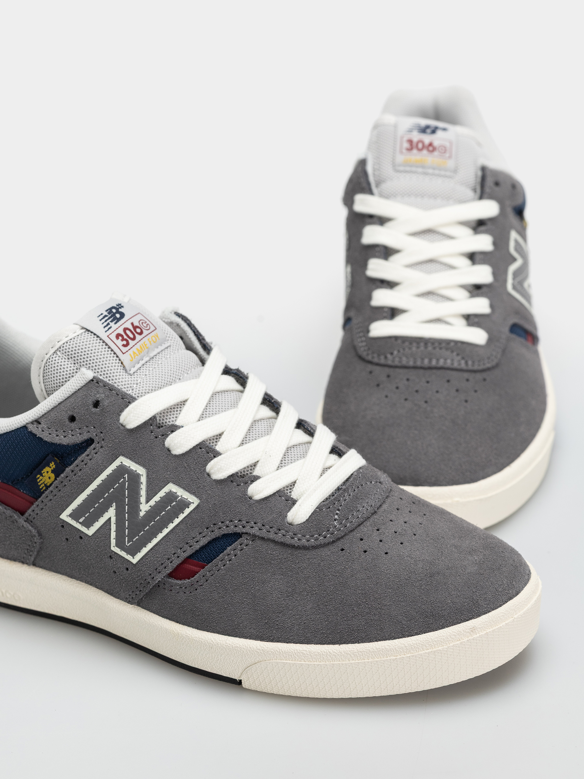 Buty New Balance 306 (castlerock/nb navy)