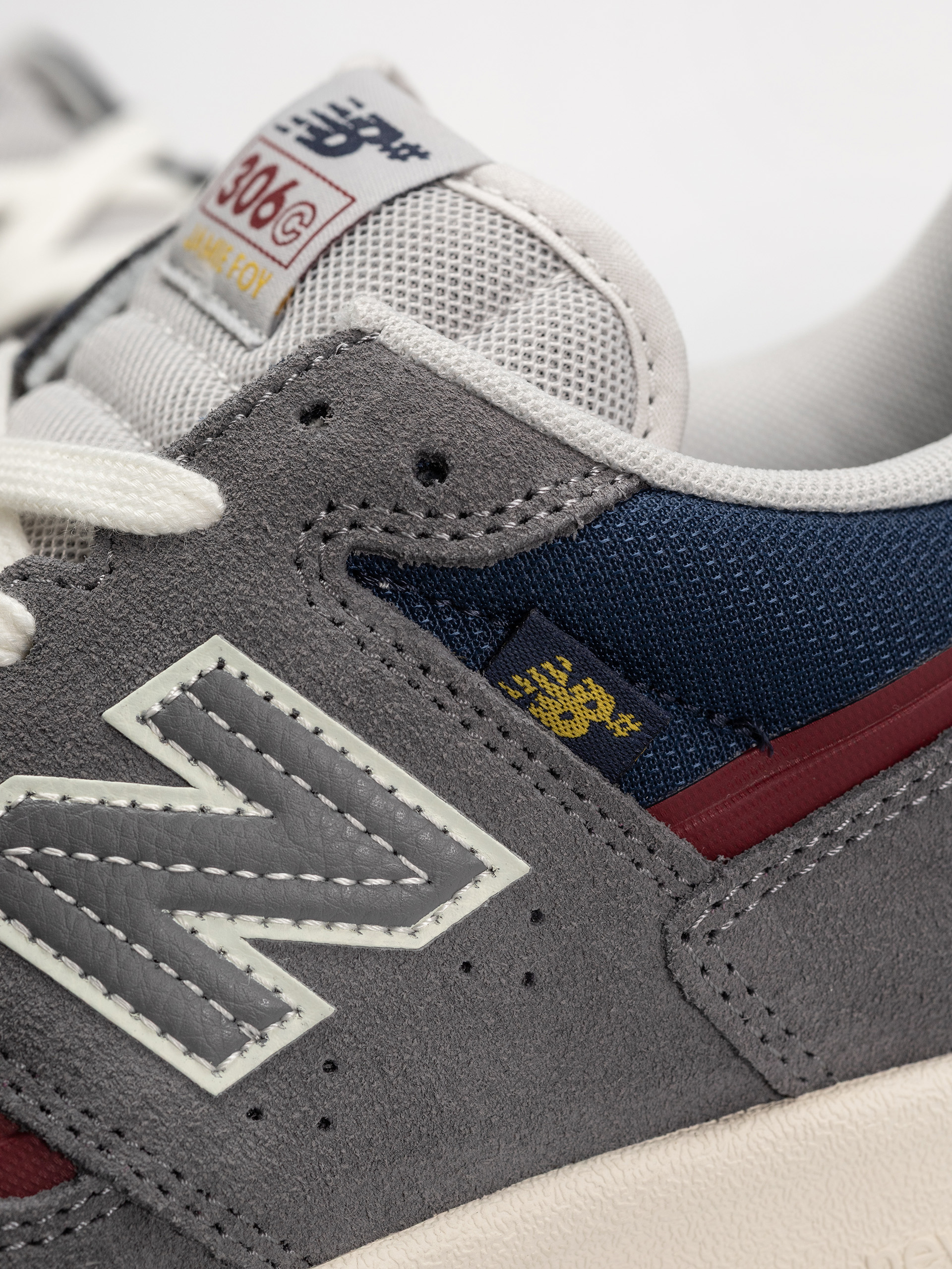 Buty New Balance 306 (castlerock/nb navy)