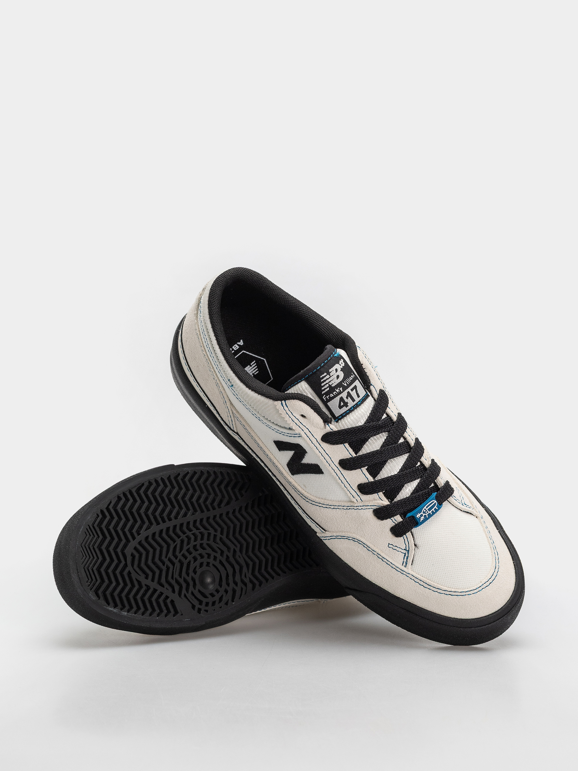 Buty New Balance 417 (sea salt/black)