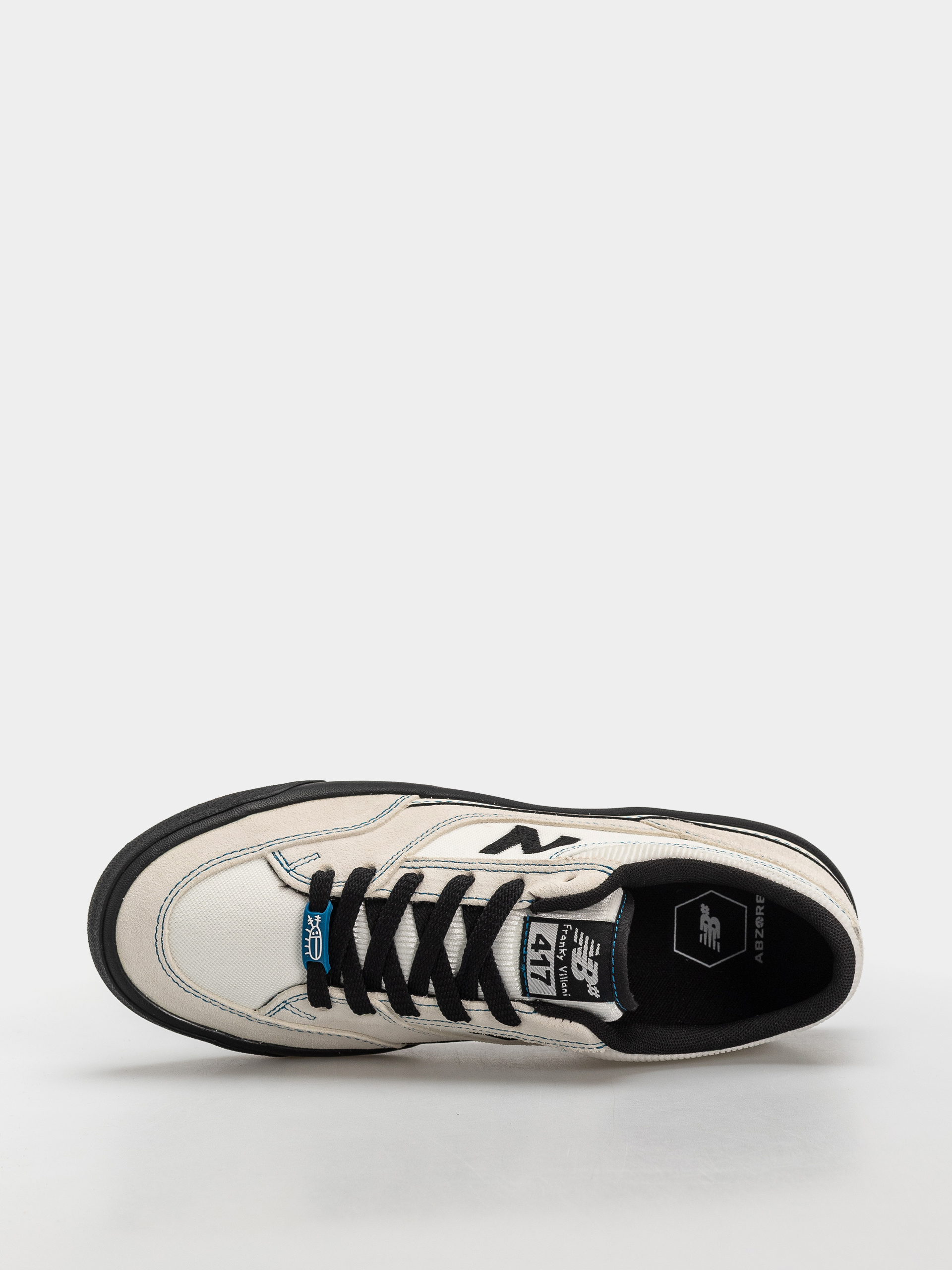 Buty New Balance 417 (sea salt/black)