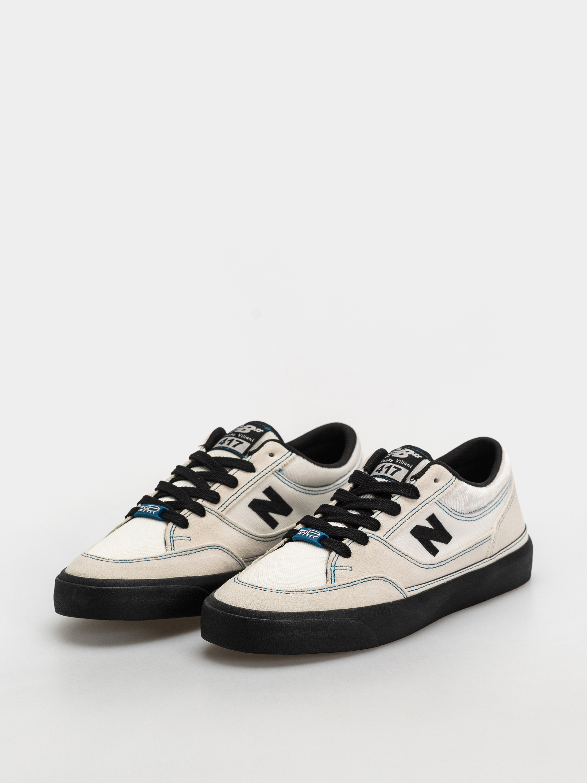 Buty New Balance 417 (sea salt/black)