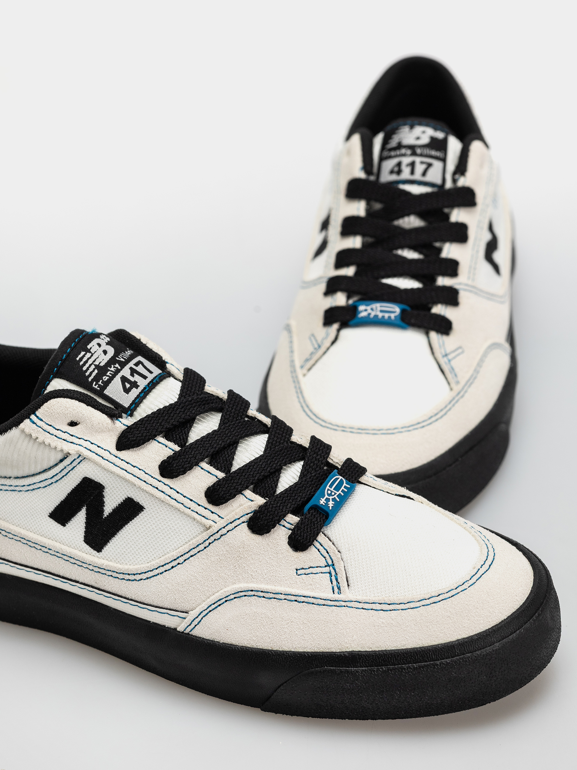 Buty New Balance 417 (sea salt/black)