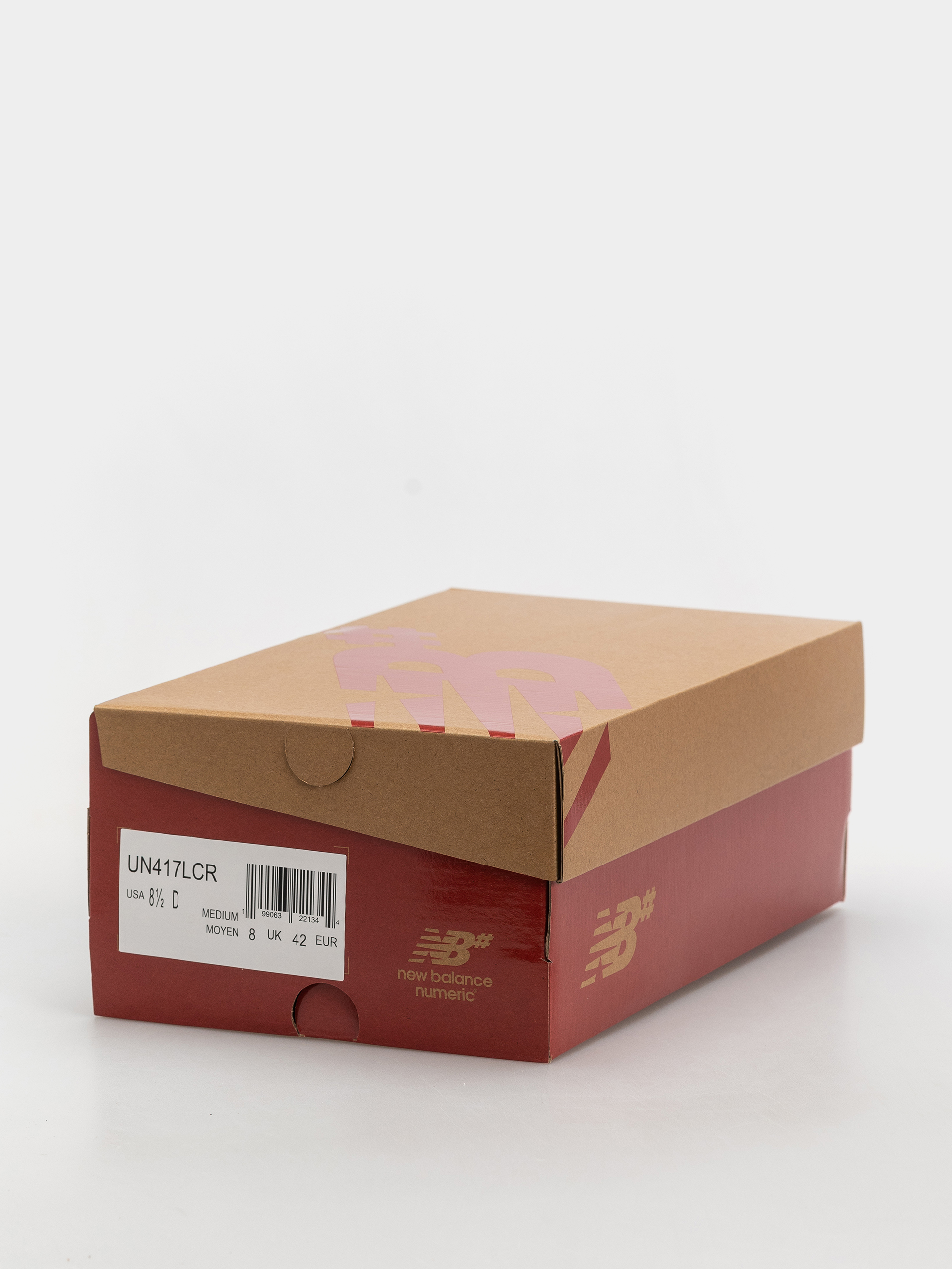 Buty New Balance 417 (sea salt/black)