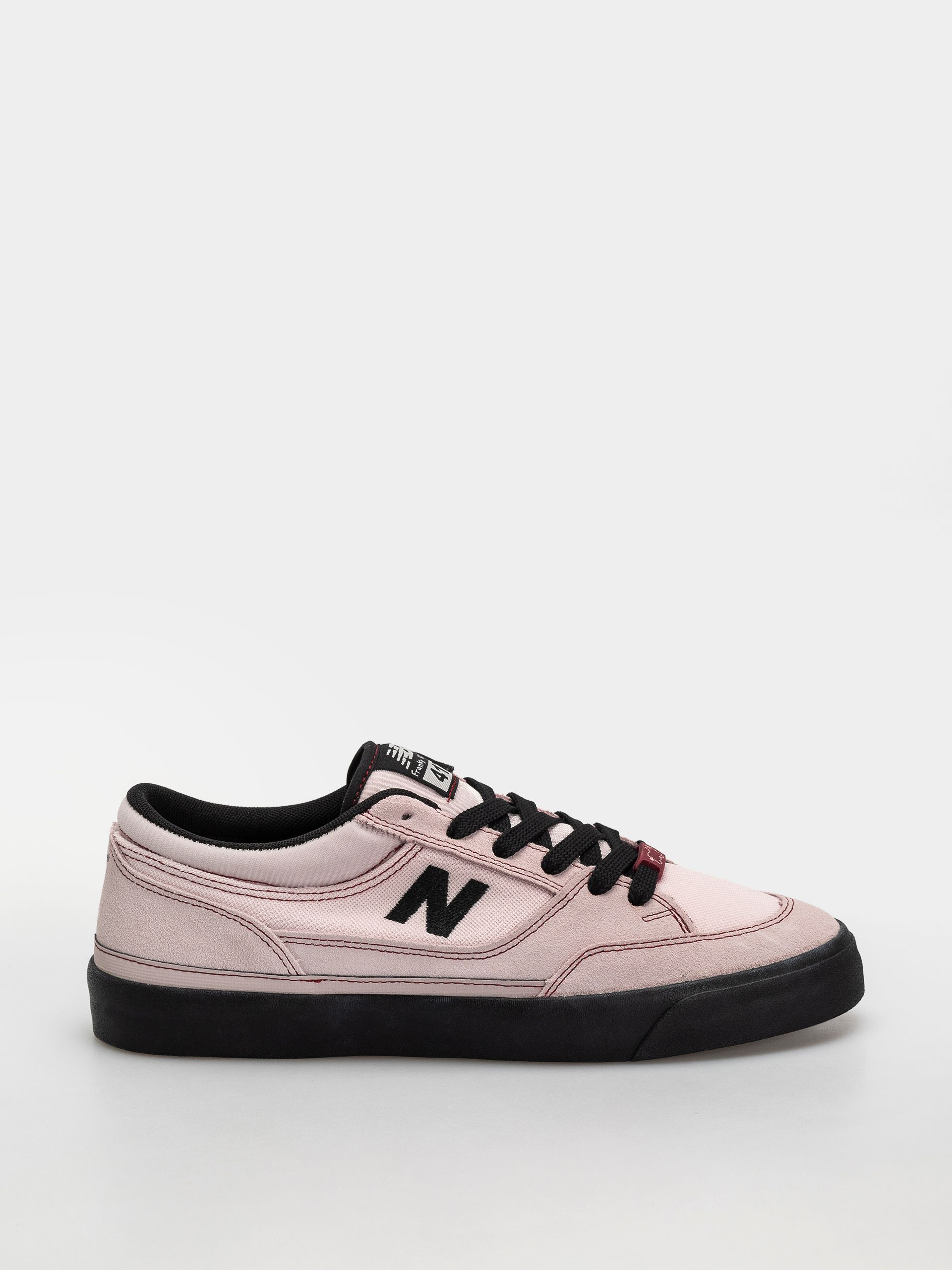 Buty New Balance 417 (stone pink/black)