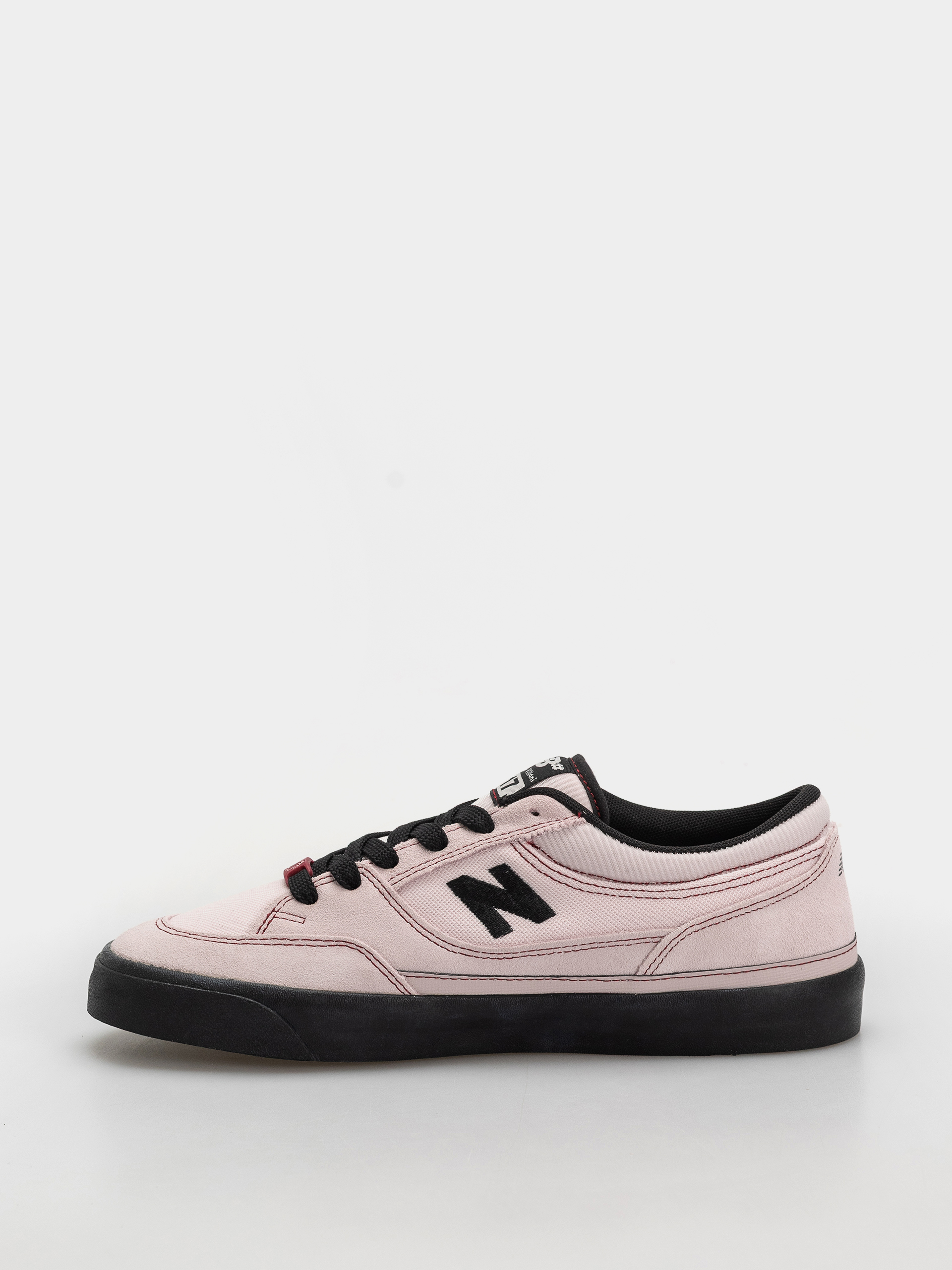 Buty New Balance 417 (stone pink/black)