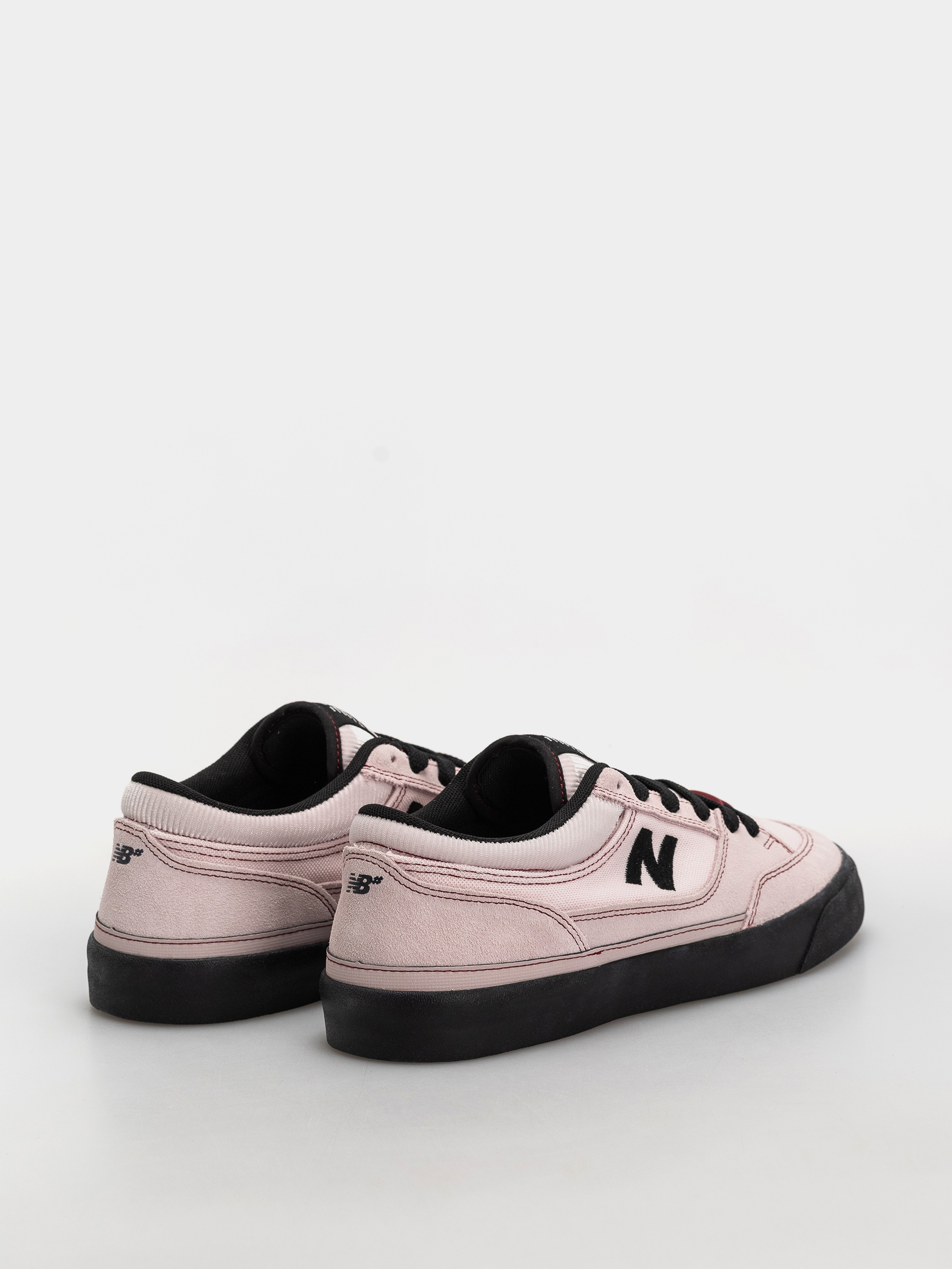 Buty New Balance 417 (stone pink/black)