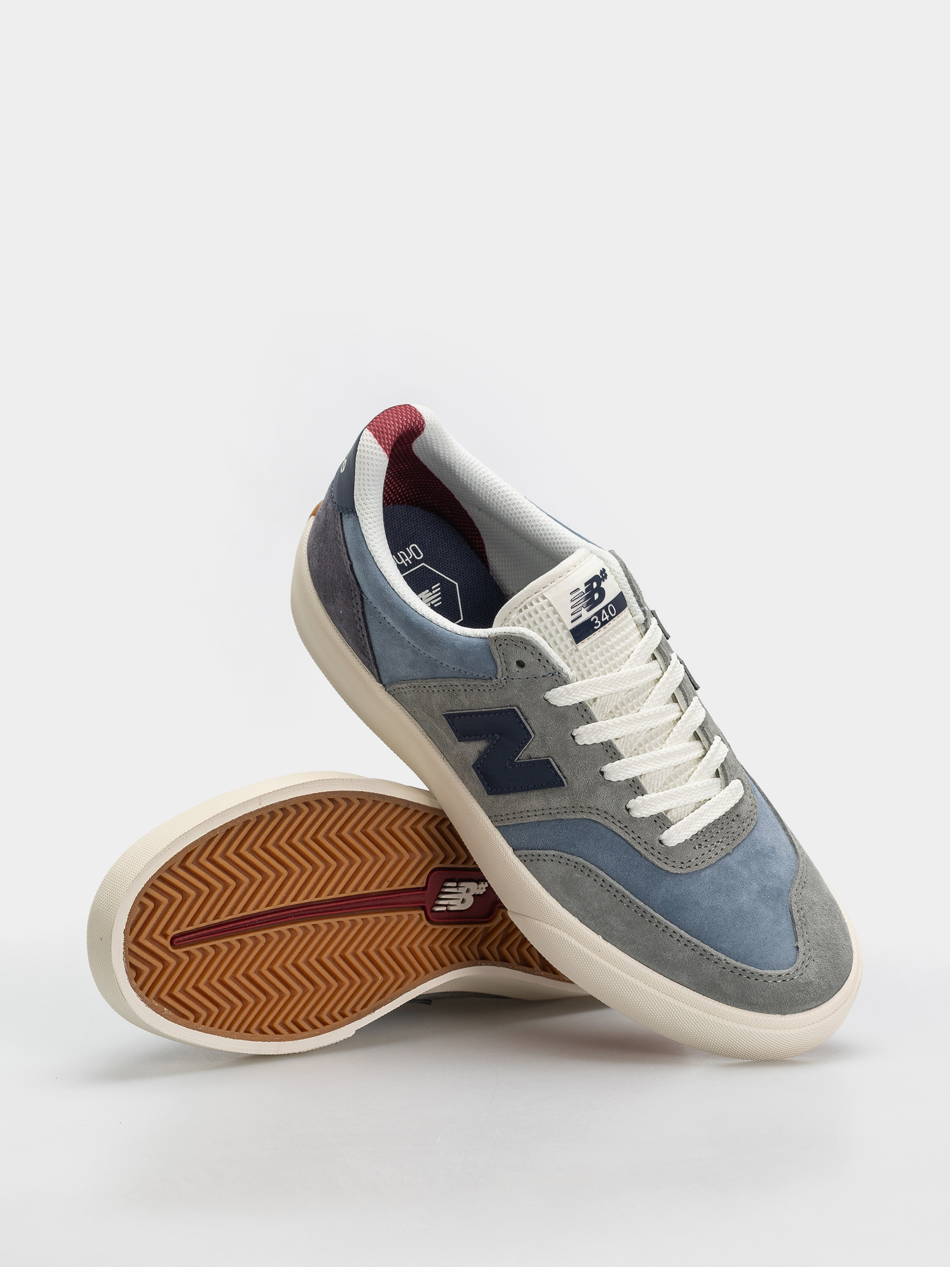 Buty New Balance 340 (zinc blue/nb navy)