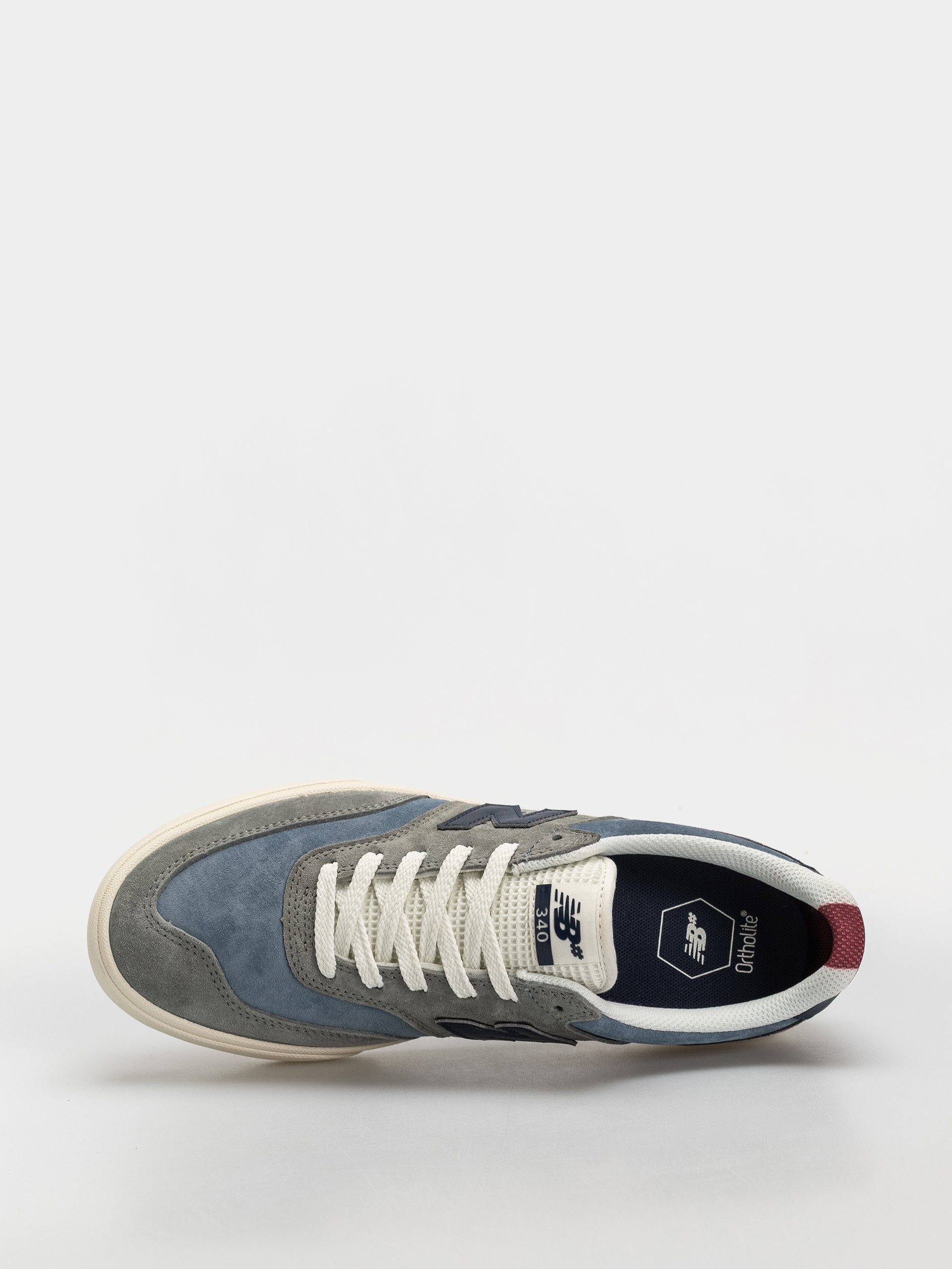 Buty New Balance 340 (zinc blue/nb navy)