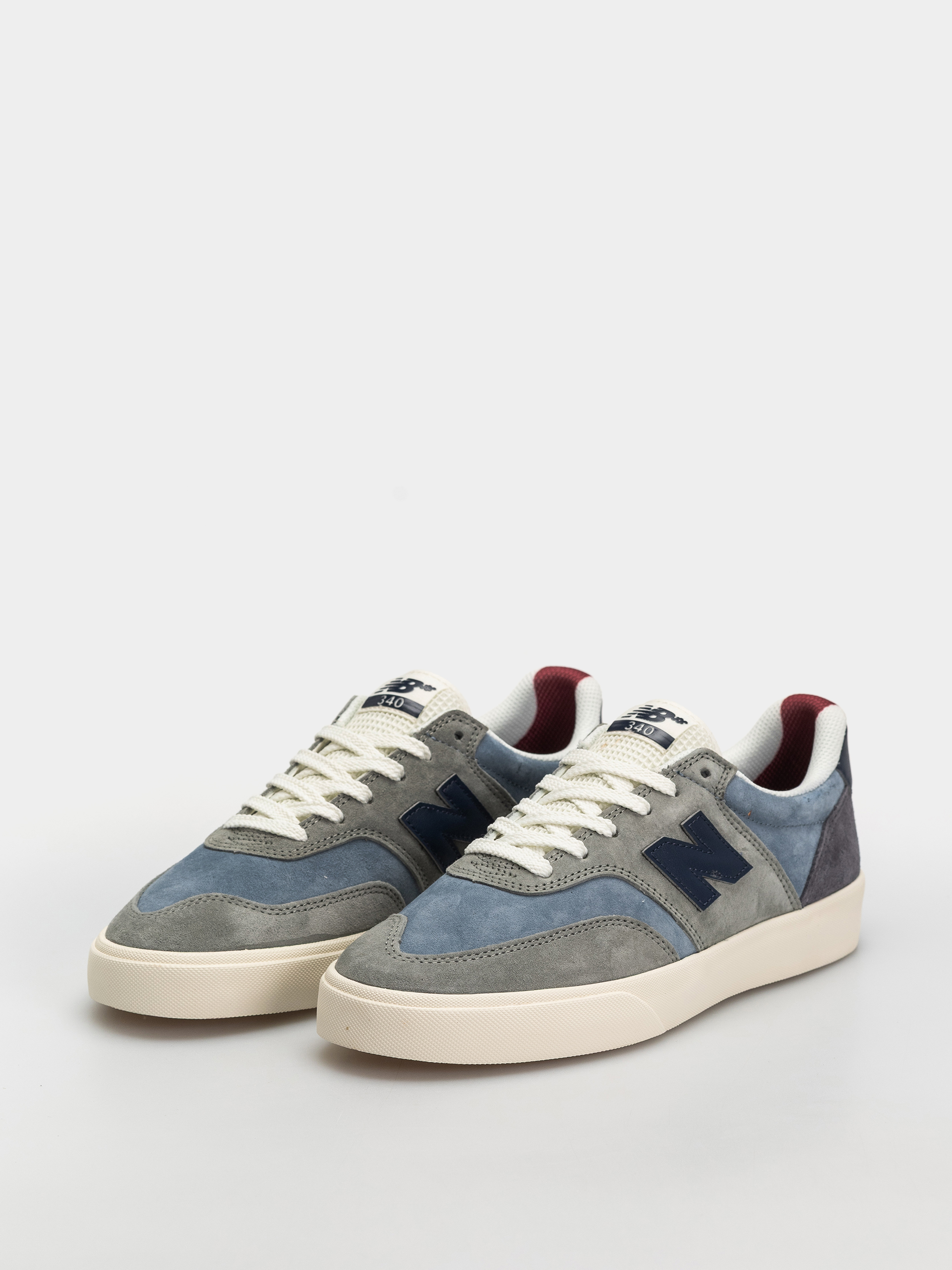 Buty New Balance 340 (zinc blue/nb navy)