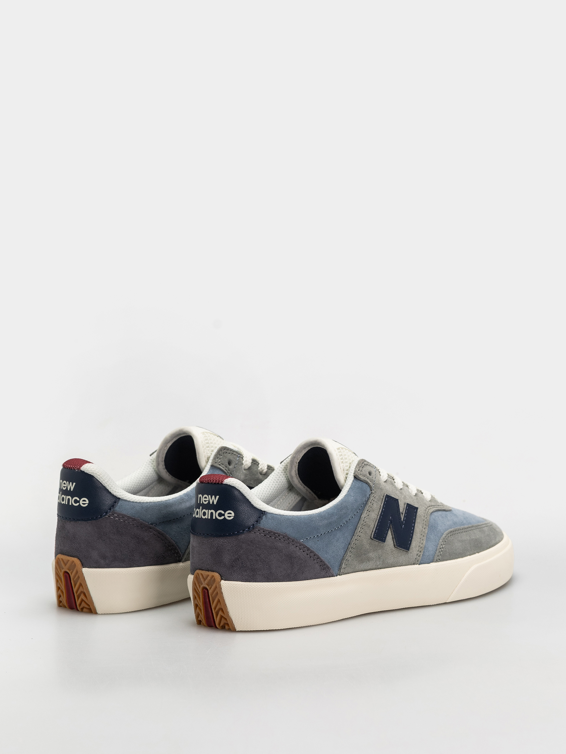 Buty New Balance 340 (zinc blue/nb navy)