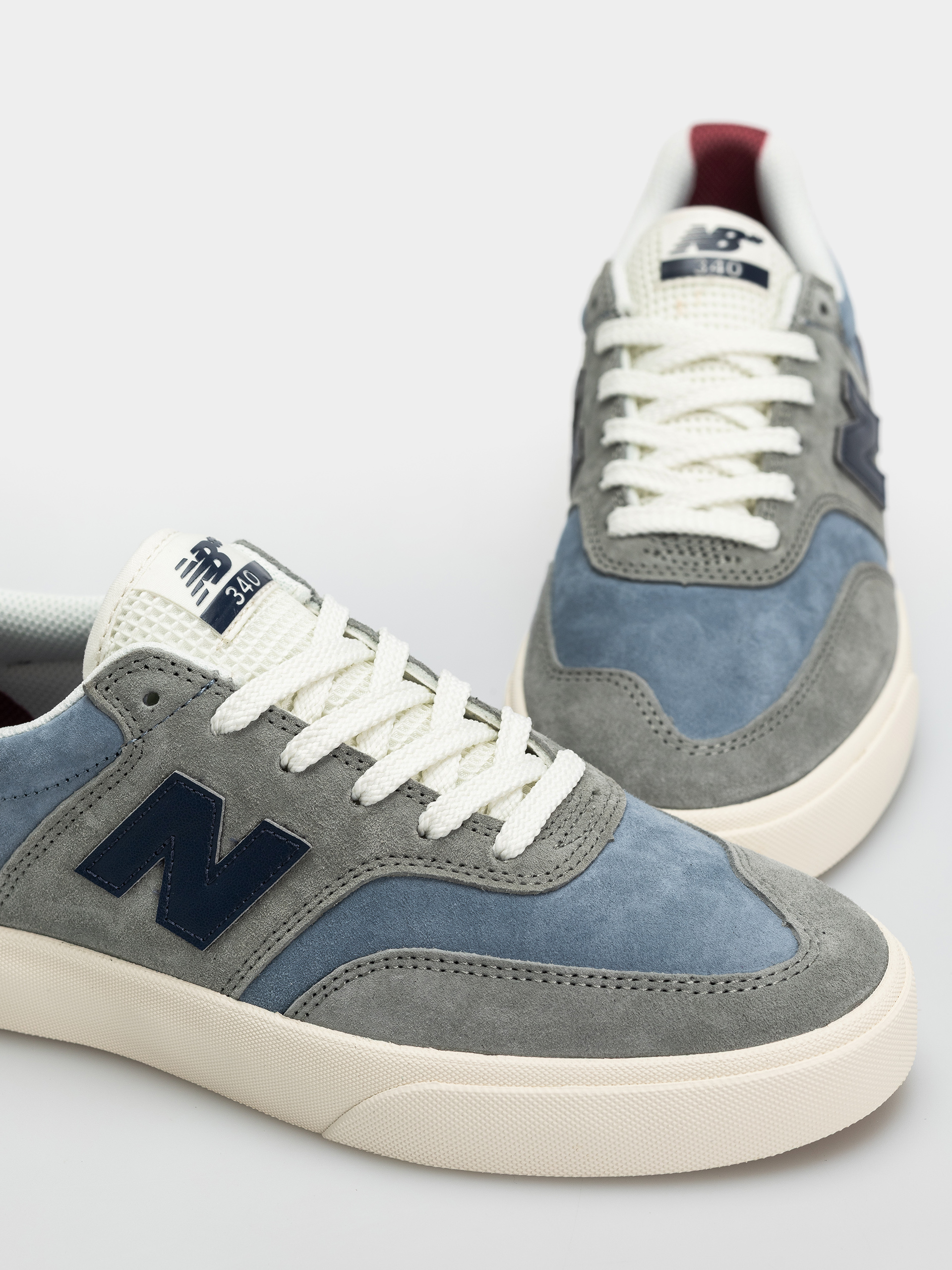 Buty New Balance 340 (zinc blue/nb navy)