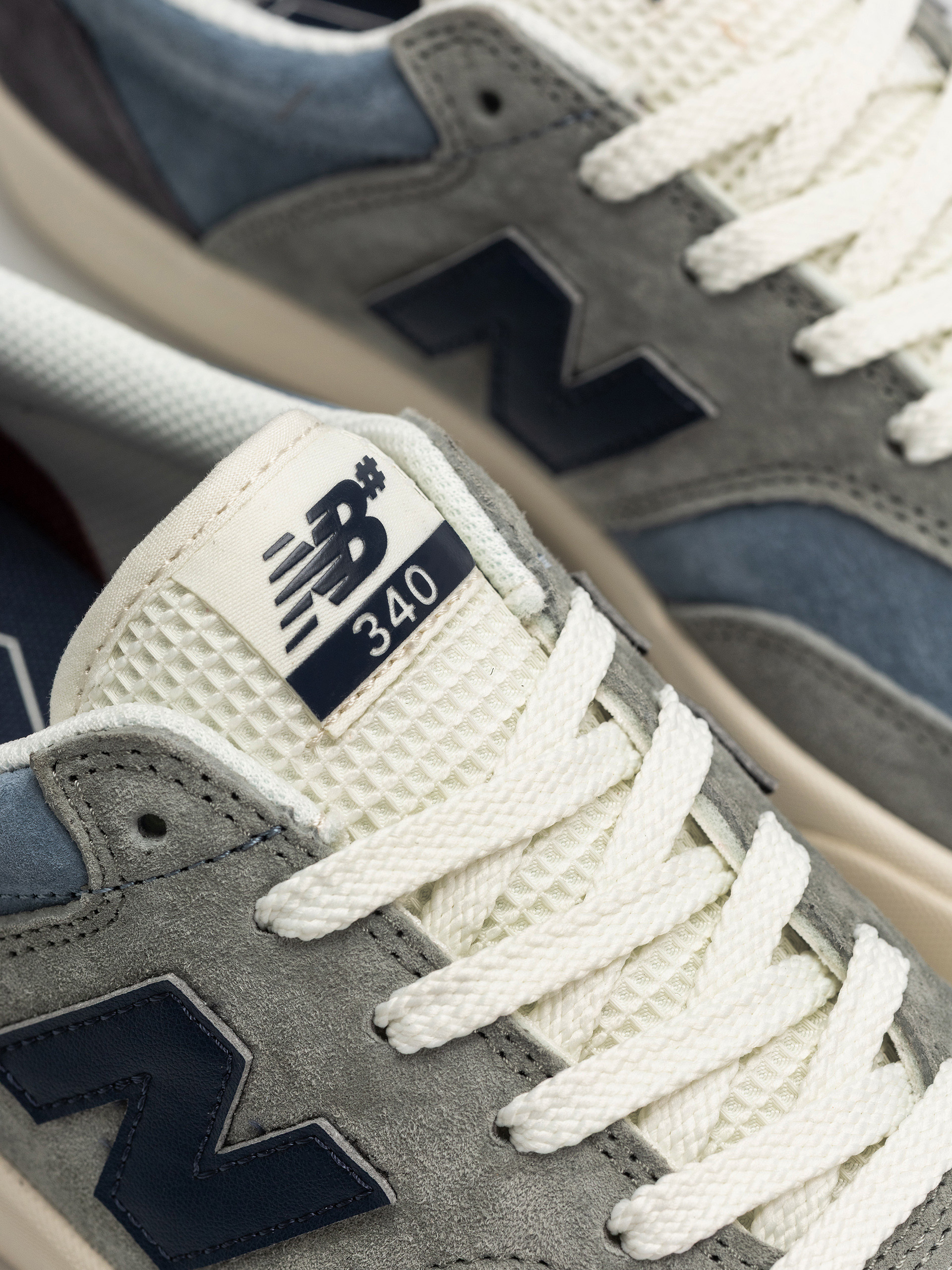 Buty New Balance 340 (zinc blue/nb navy)