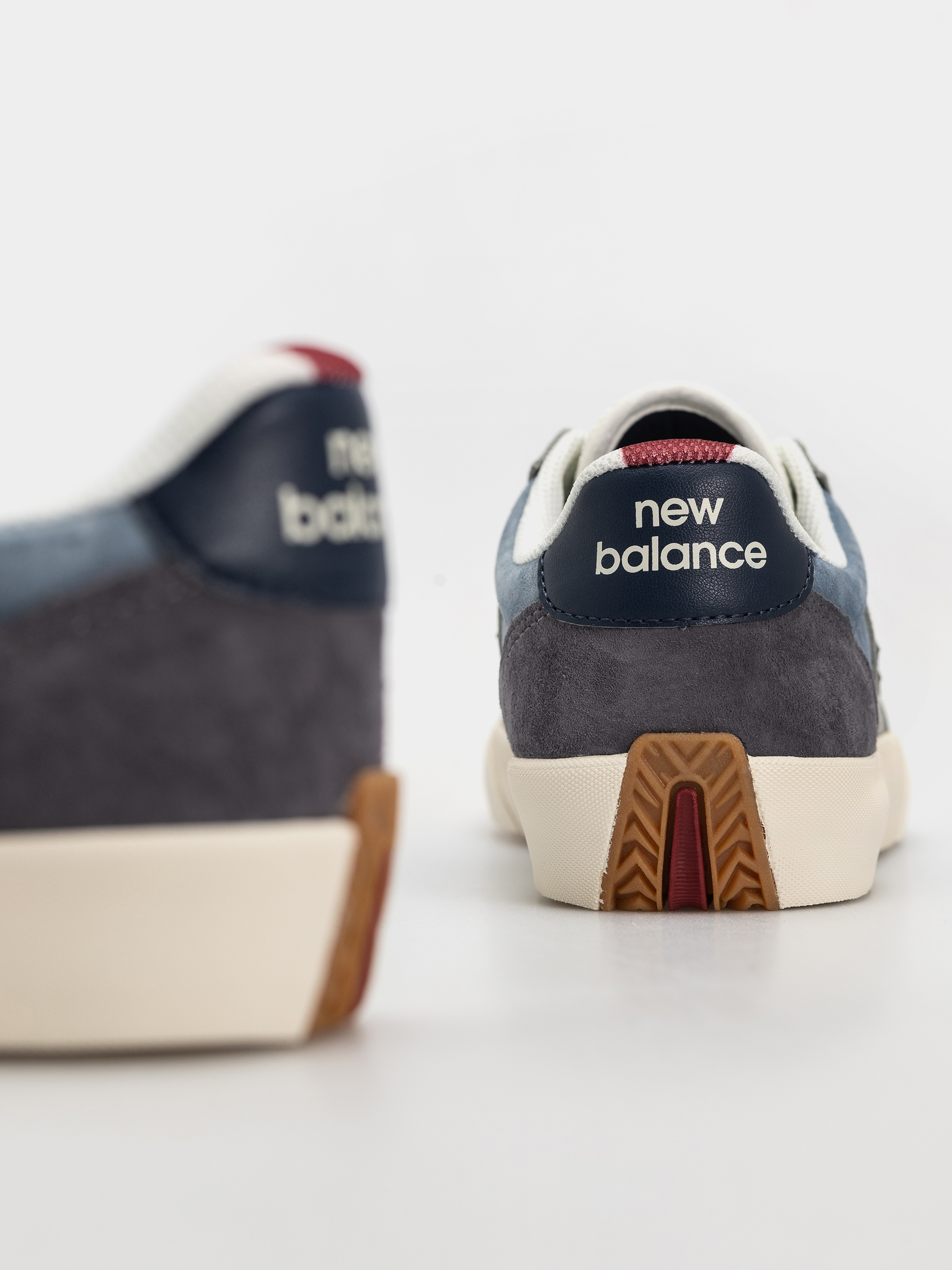 Buty New Balance 340 (zinc blue/nb navy)