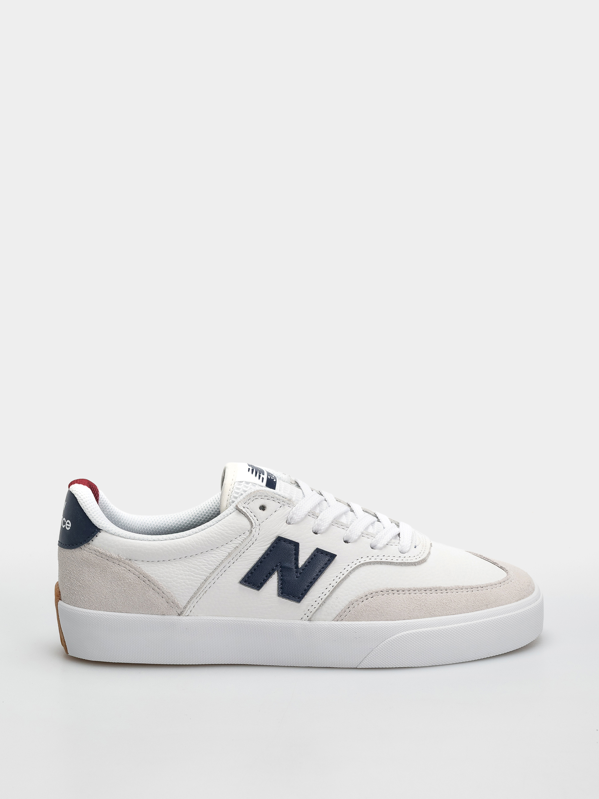 Buty New Balance 340 (white/nb navy)