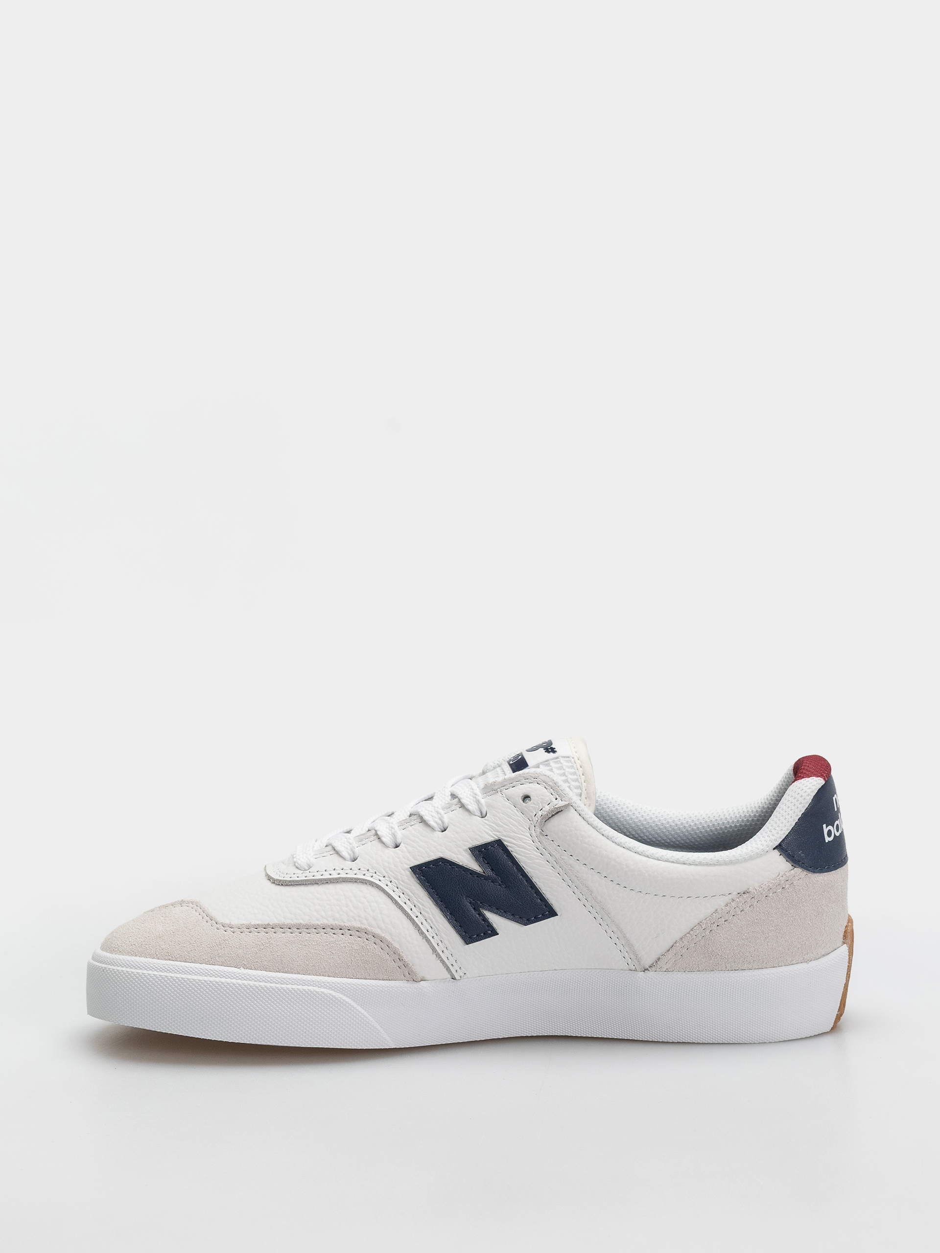 Buty New Balance 340 (white/nb navy)