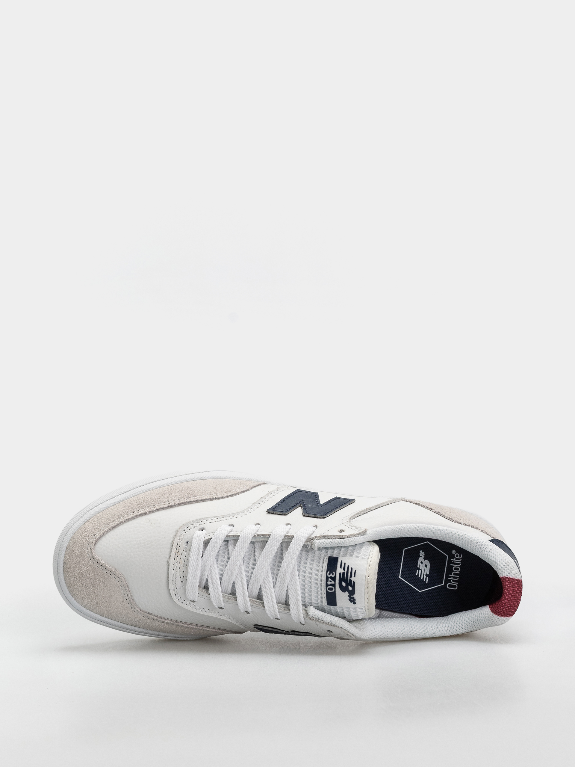 Buty New Balance 340 (white/nb navy)