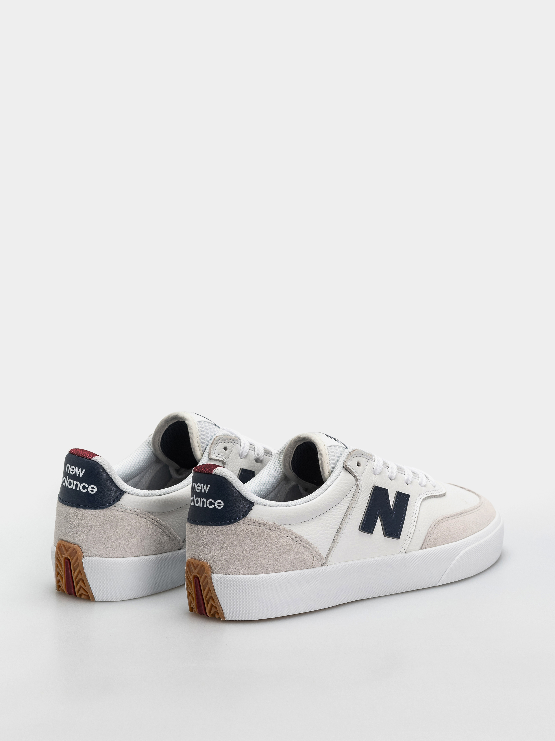 Buty New Balance 340 (white/nb navy)
