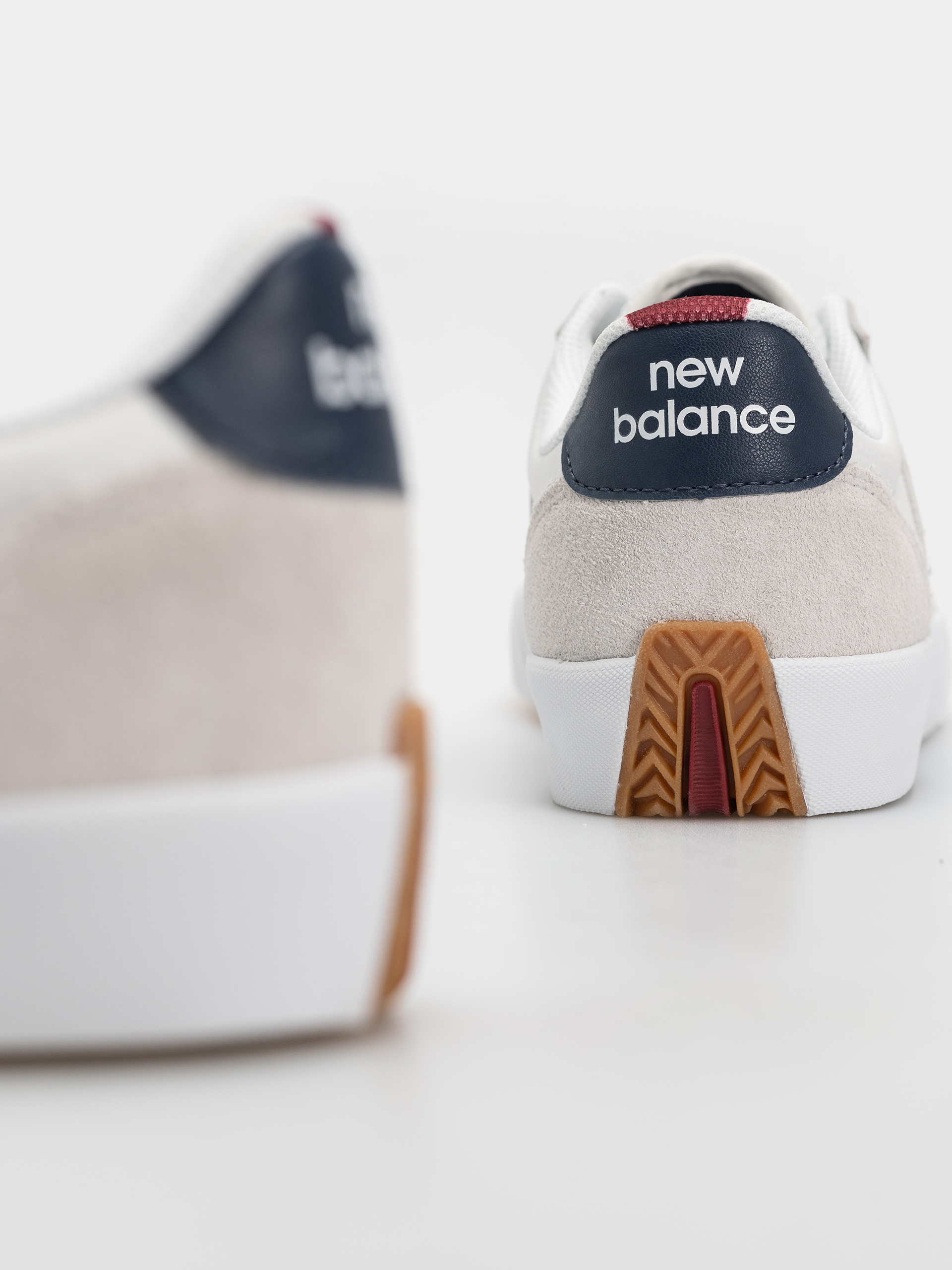 Buty New Balance 340 (white/nb navy)