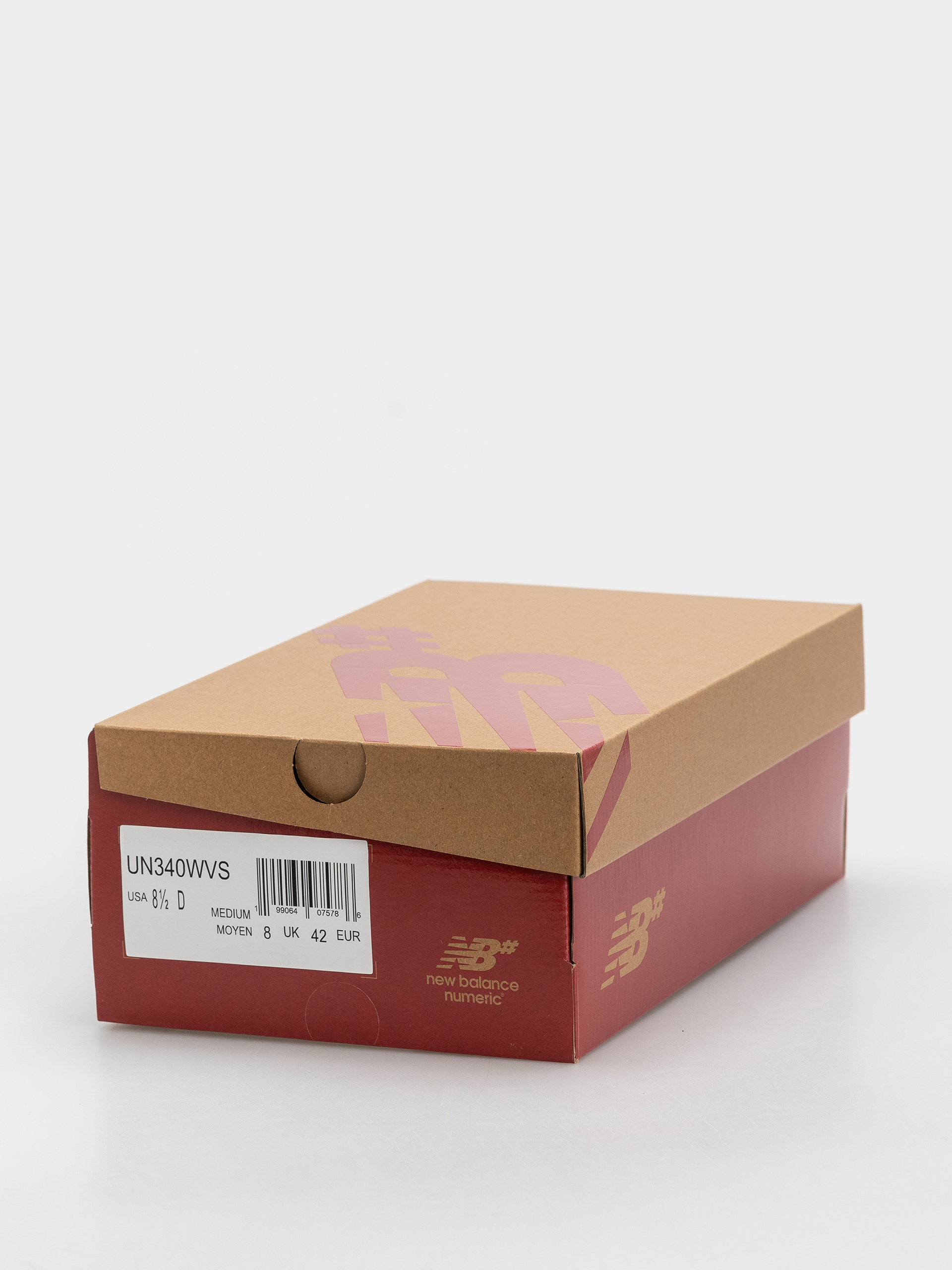 Buty New Balance 340 (white/nb navy)