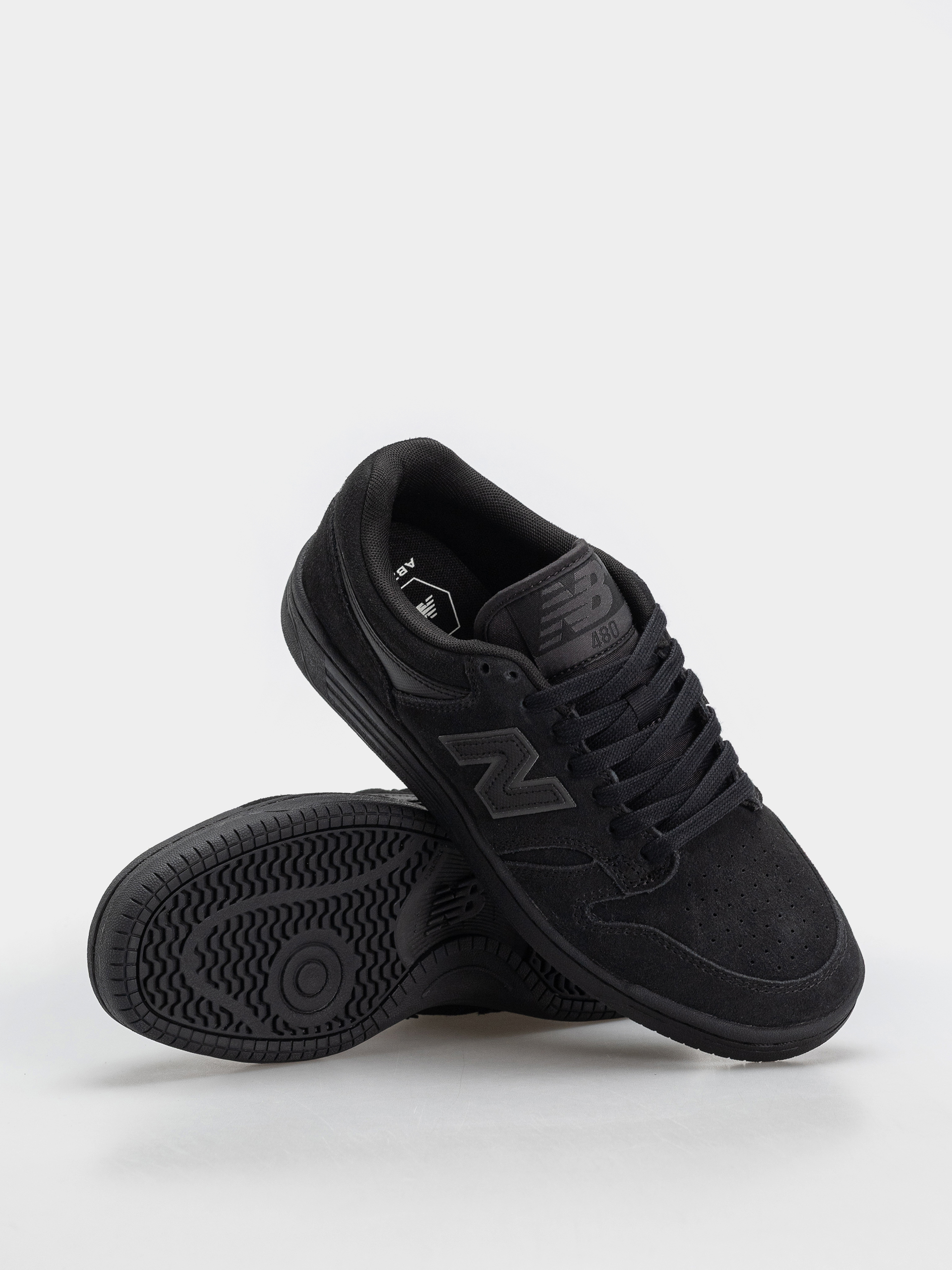 Buty New Balance 480 (black/black)