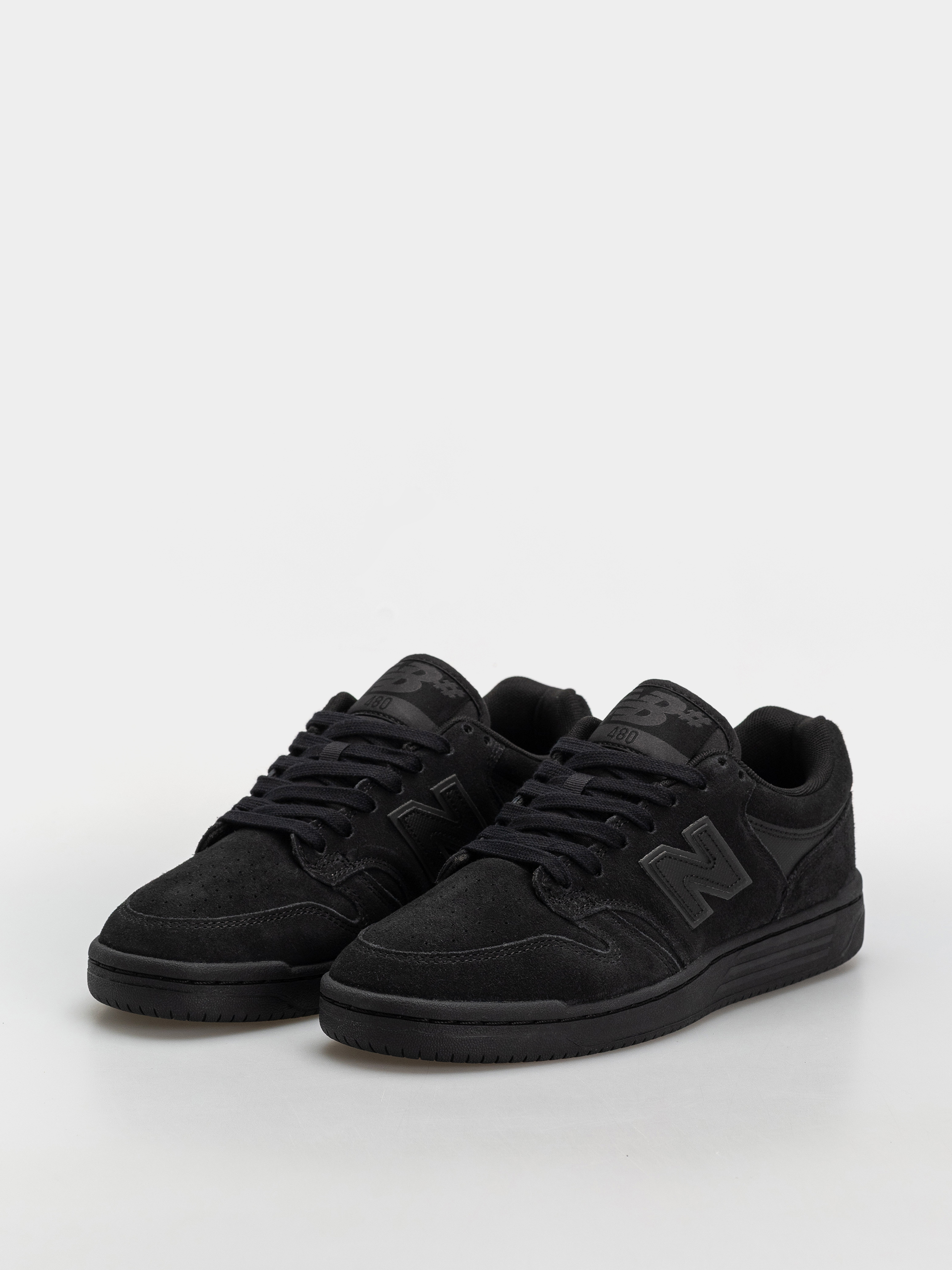 Buty New Balance 480 (black/black)