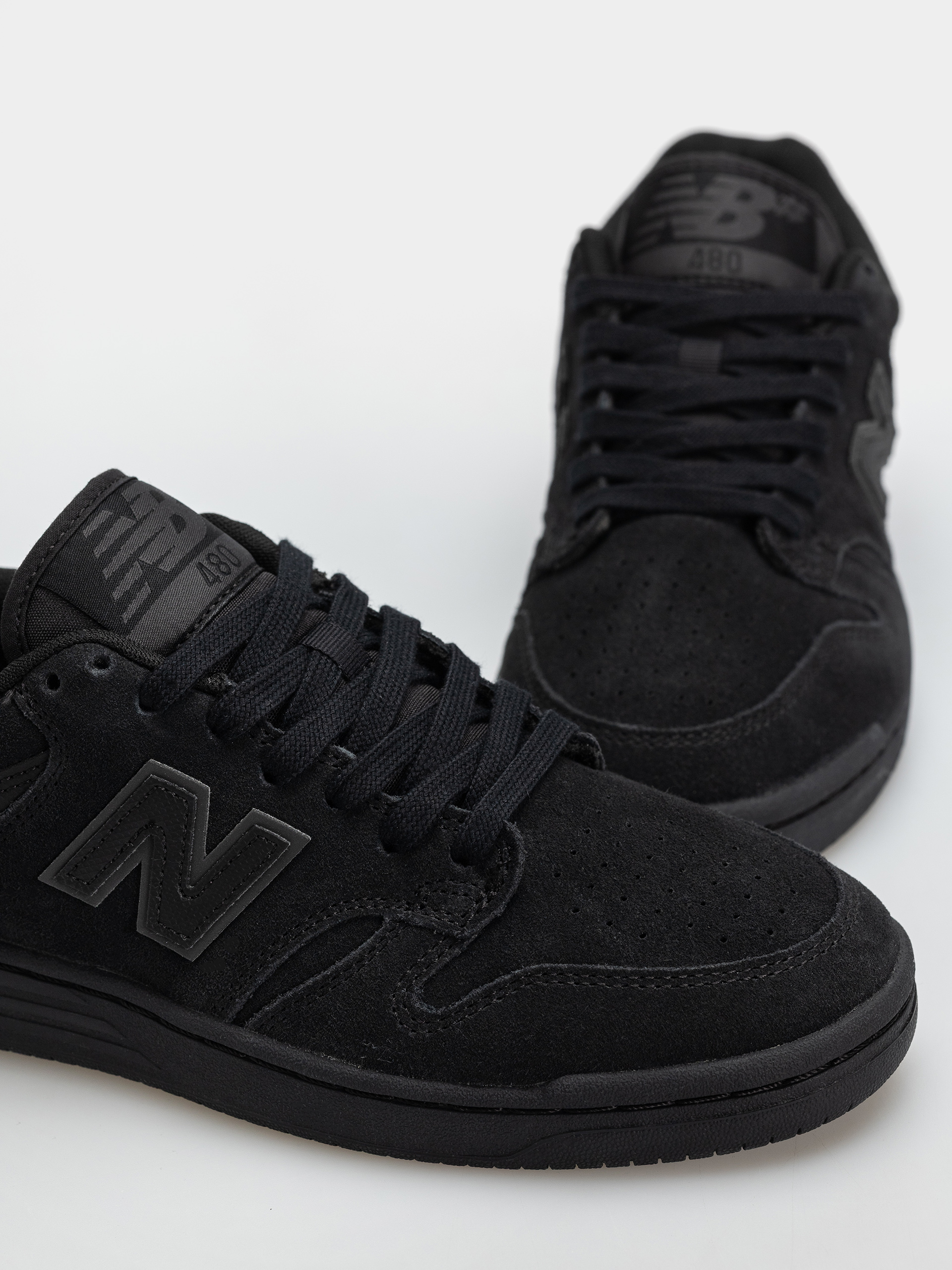Buty New Balance 480 (black/black)