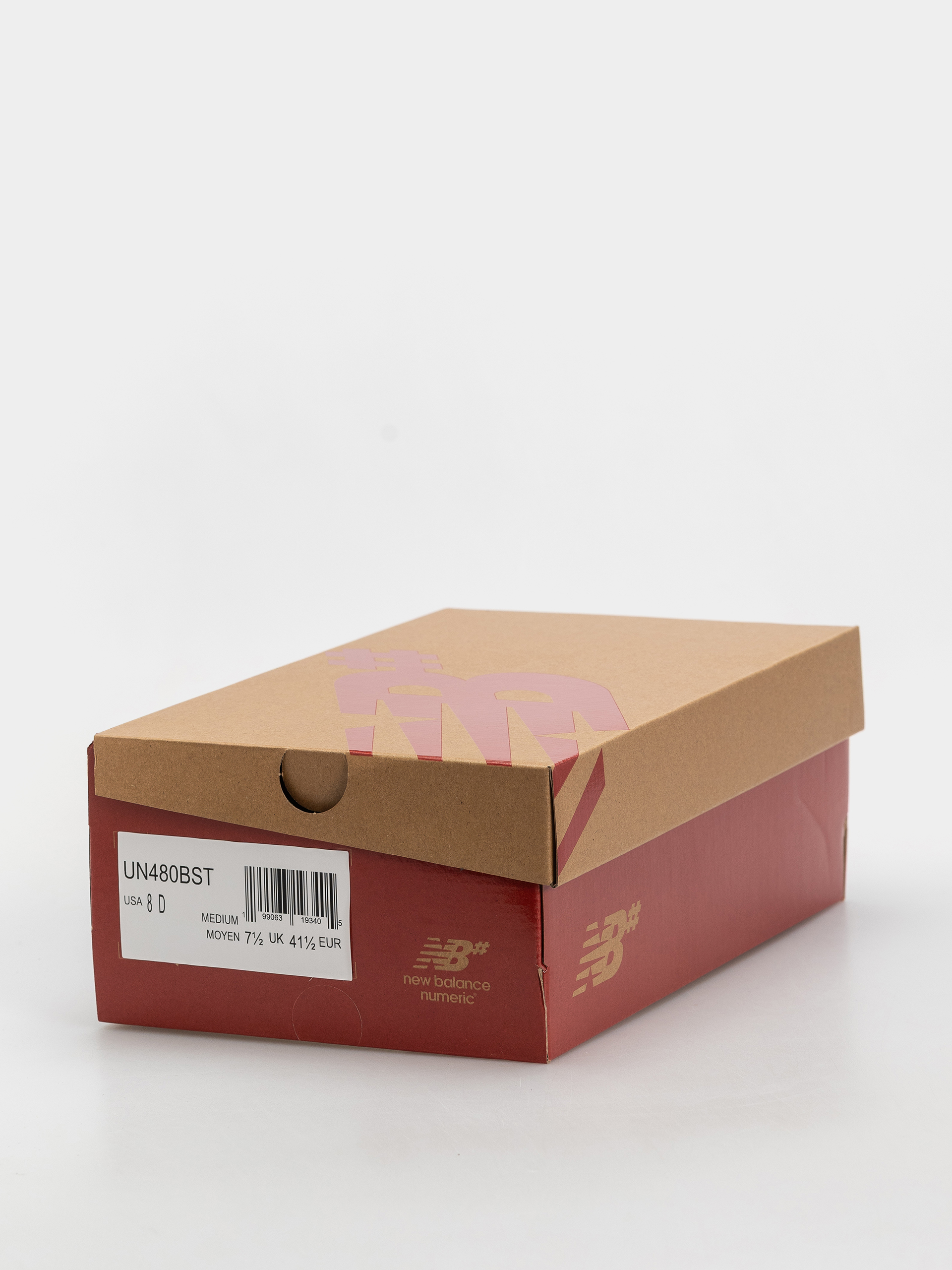 Buty New Balance 480 (black/black)