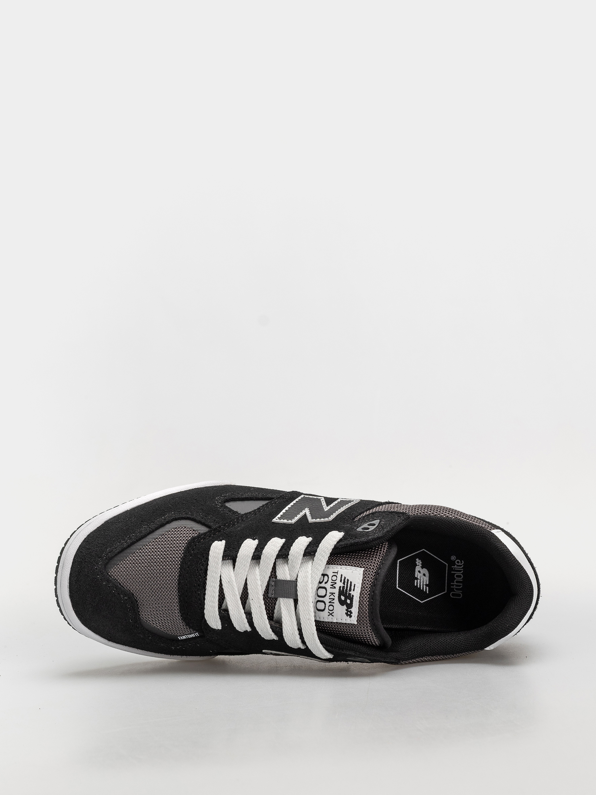 Buty New Balance 600 (black/castlerock)