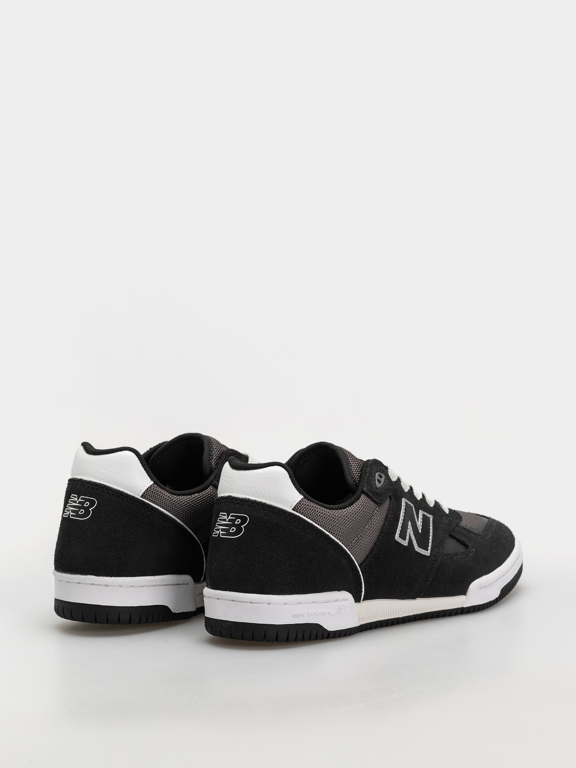Buty New Balance 600 (black/castlerock)