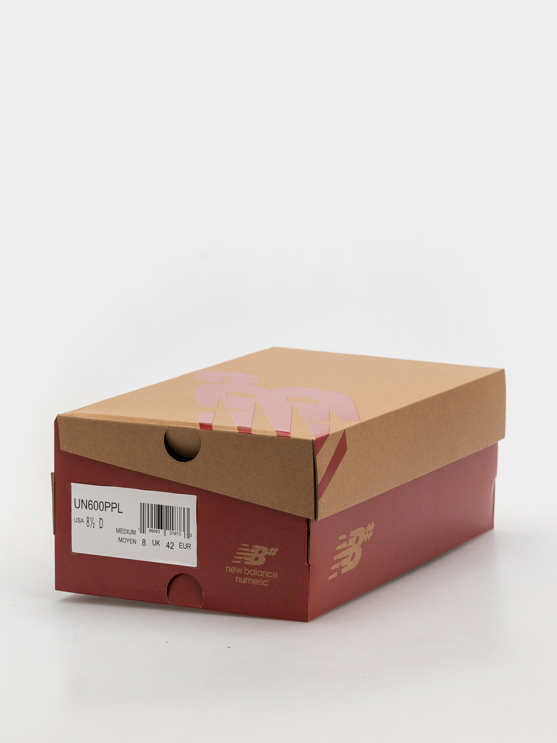 Buty New Balance 600 (black/castlerock)