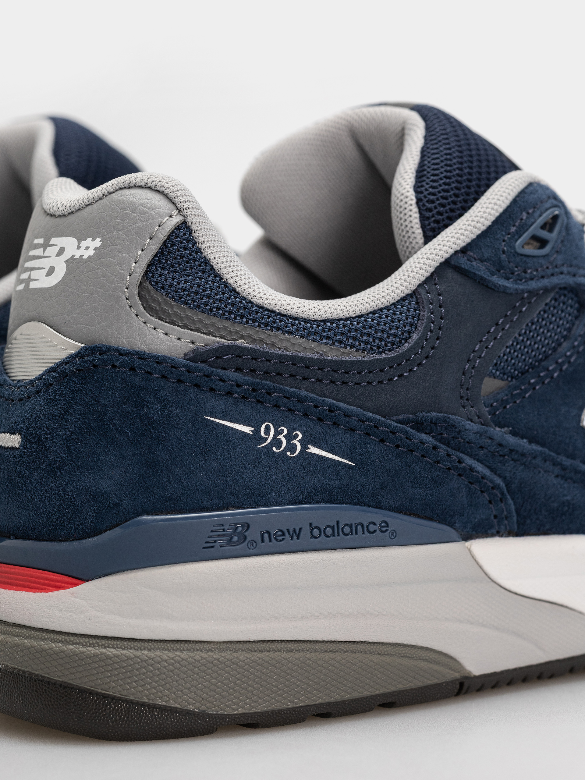 Buty New Balance 933 (navy/slate grey)