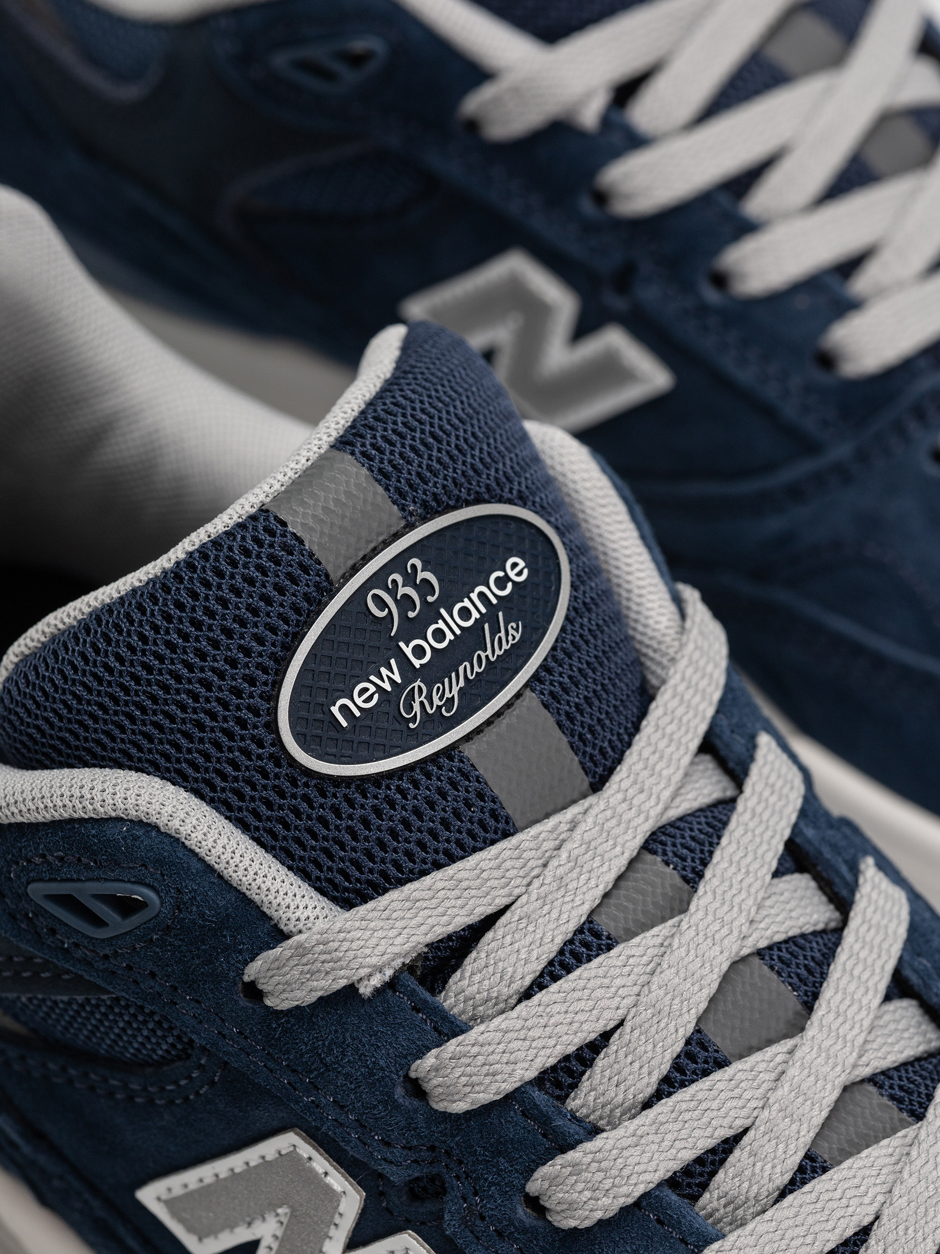 Buty New Balance 933 (navy/slate grey)