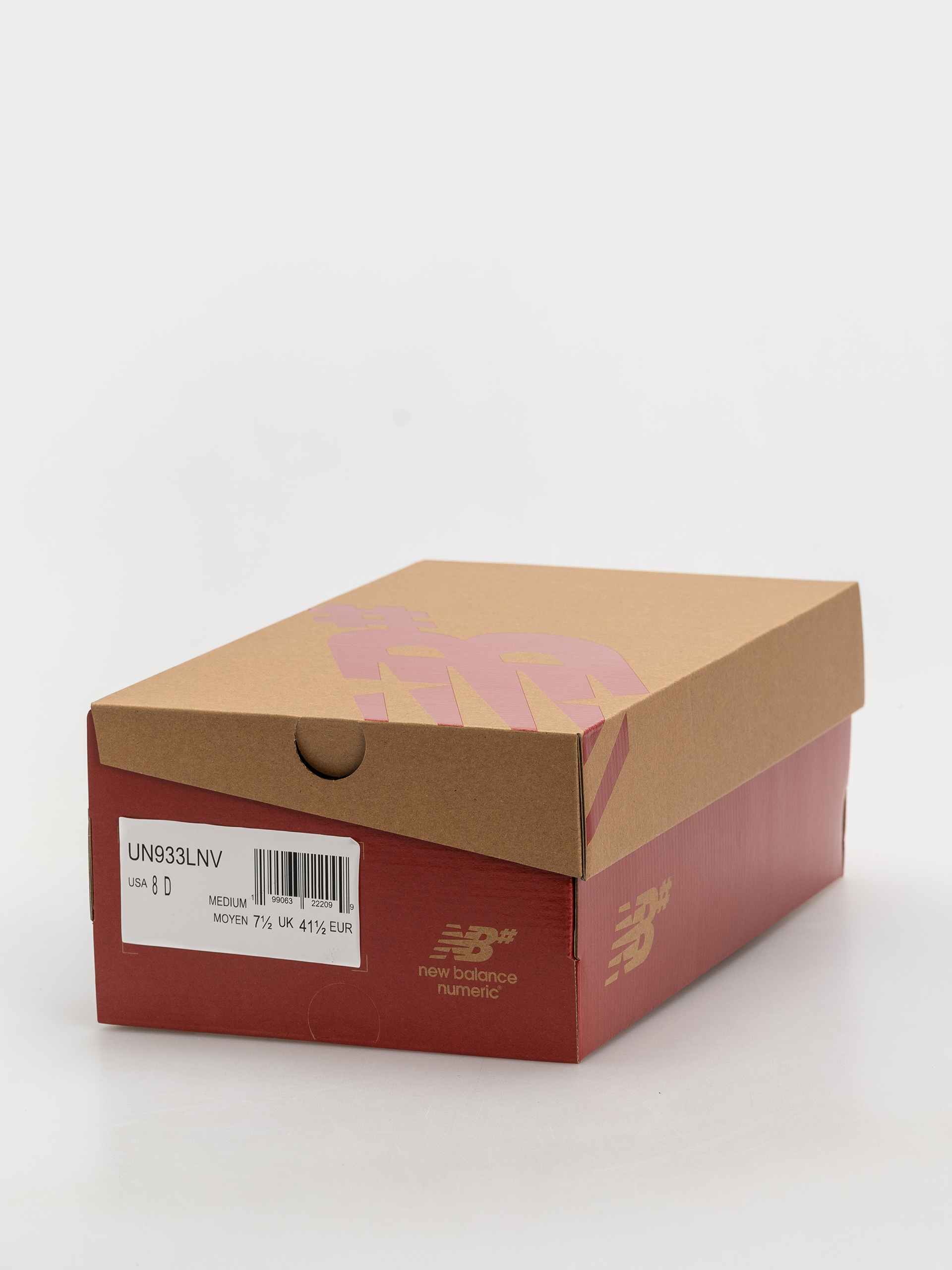 Buty New Balance 933 (navy/slate grey)