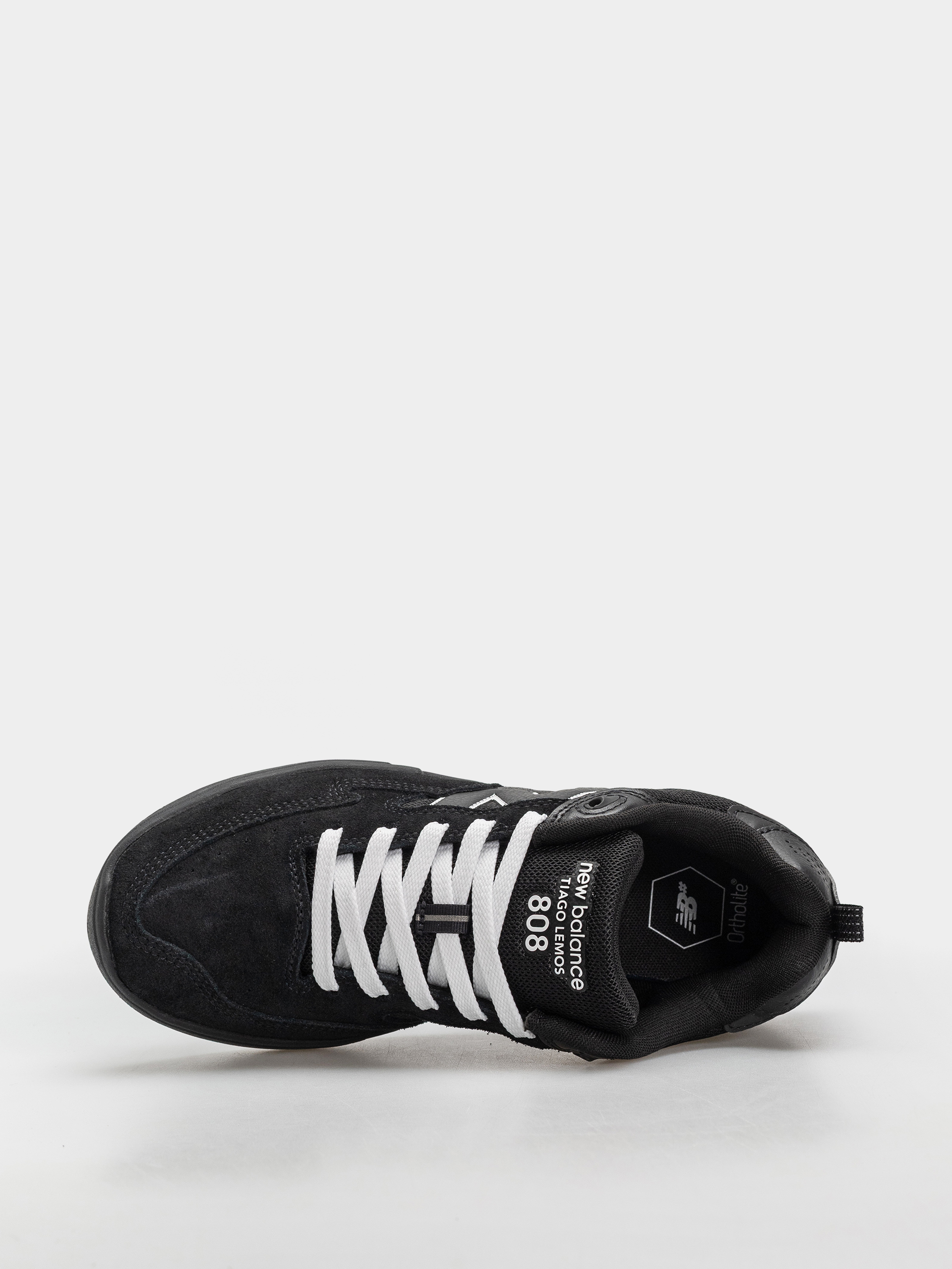 Buty New Balance 808 (black/white)