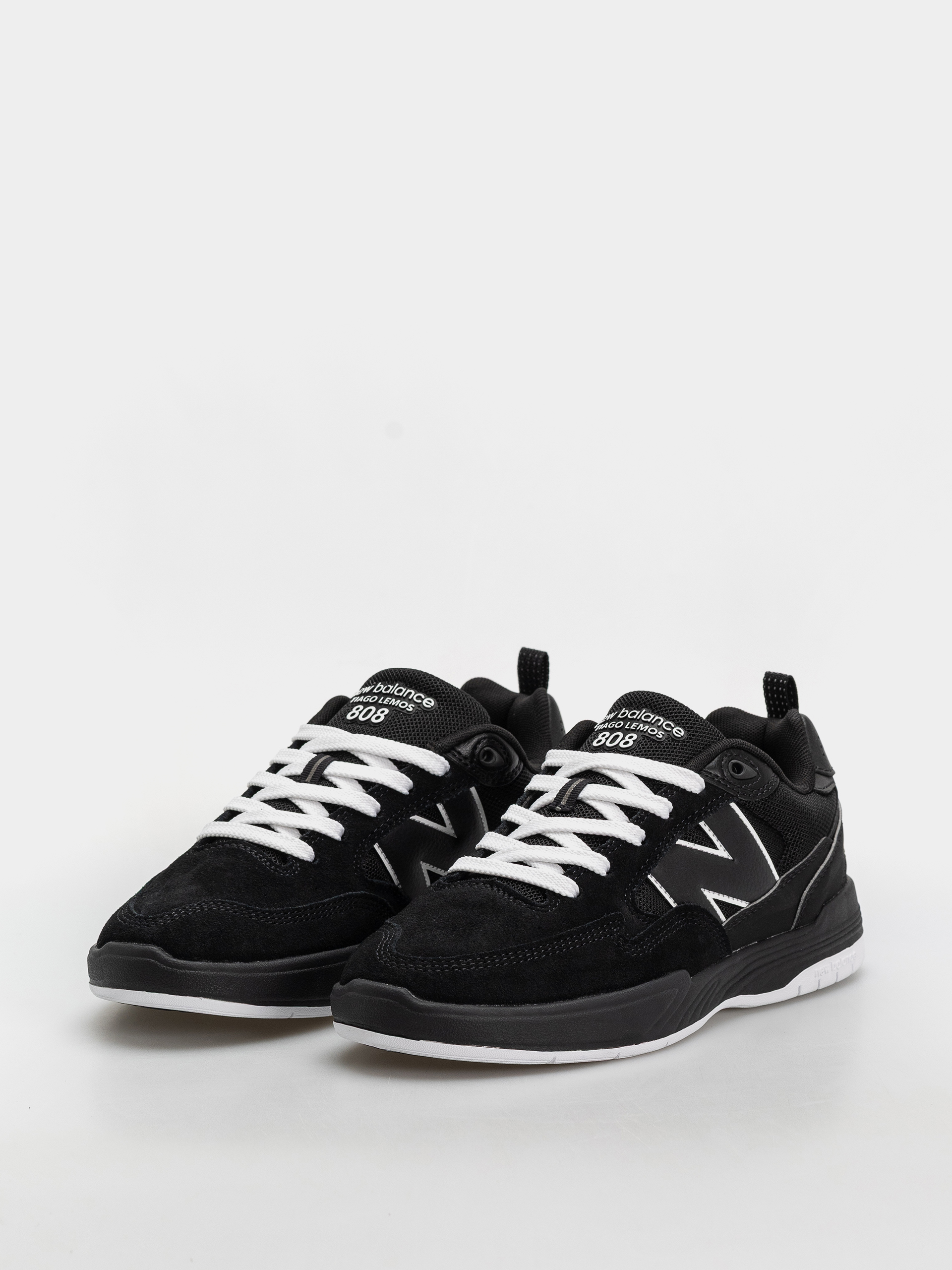 Buty New Balance 808 (black/white)