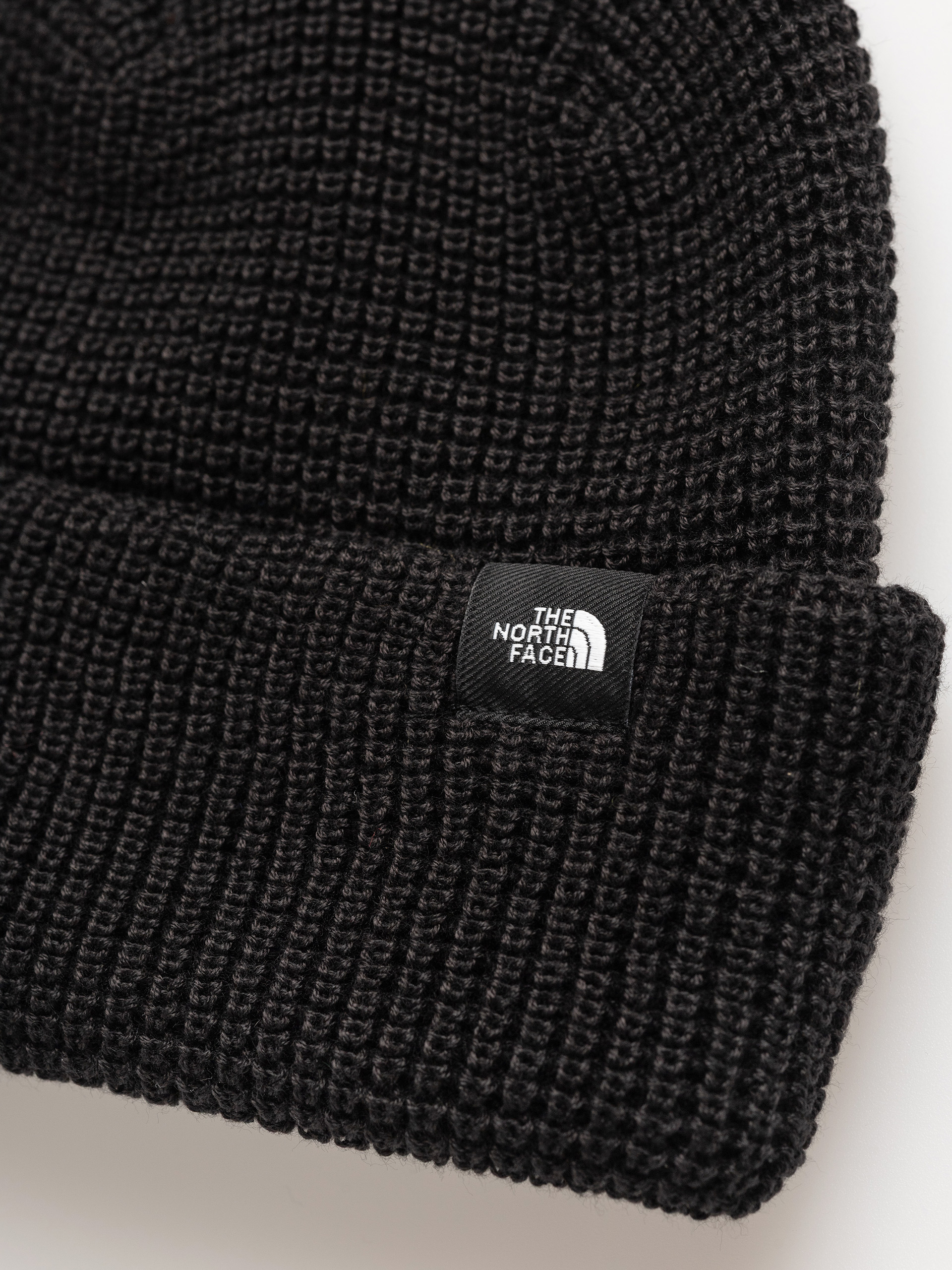 Czapka zimowa The North Face Fisherman (tnf black)