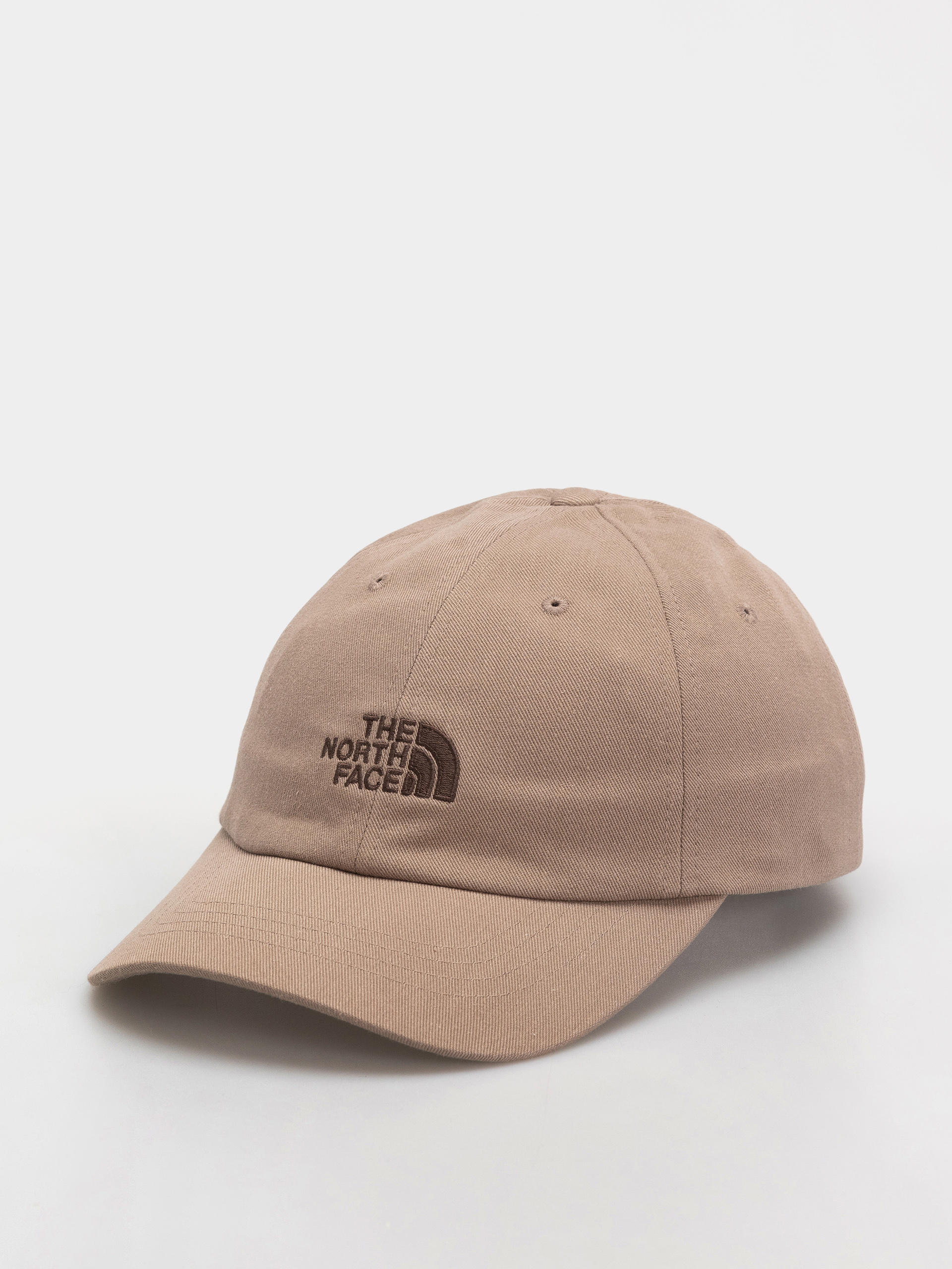 Czapka z daszkiem The North Face Norm (garnet)