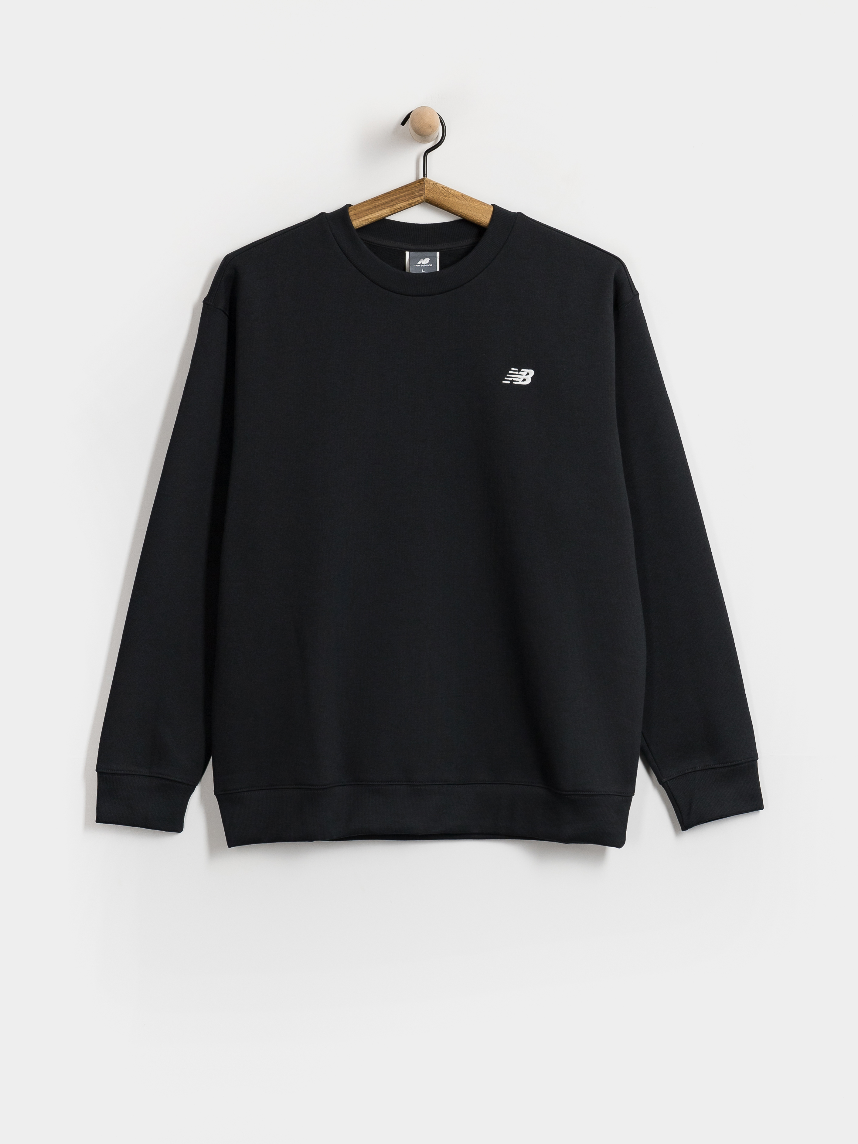 Bluza New Balance Sport Essentials Fleece (black)