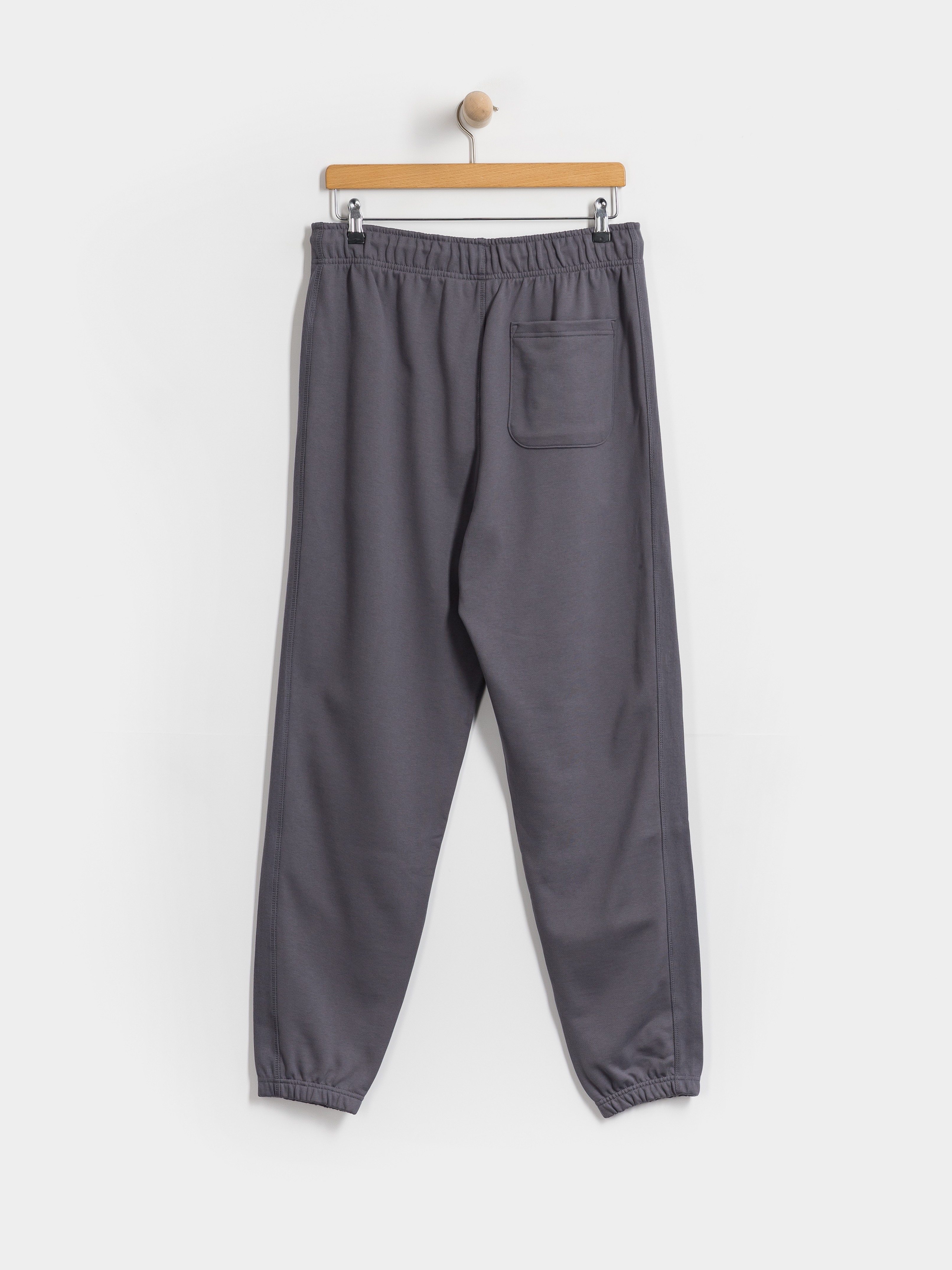 Spodnie New Balance Athletics French Terry Jogger (neptune grey)