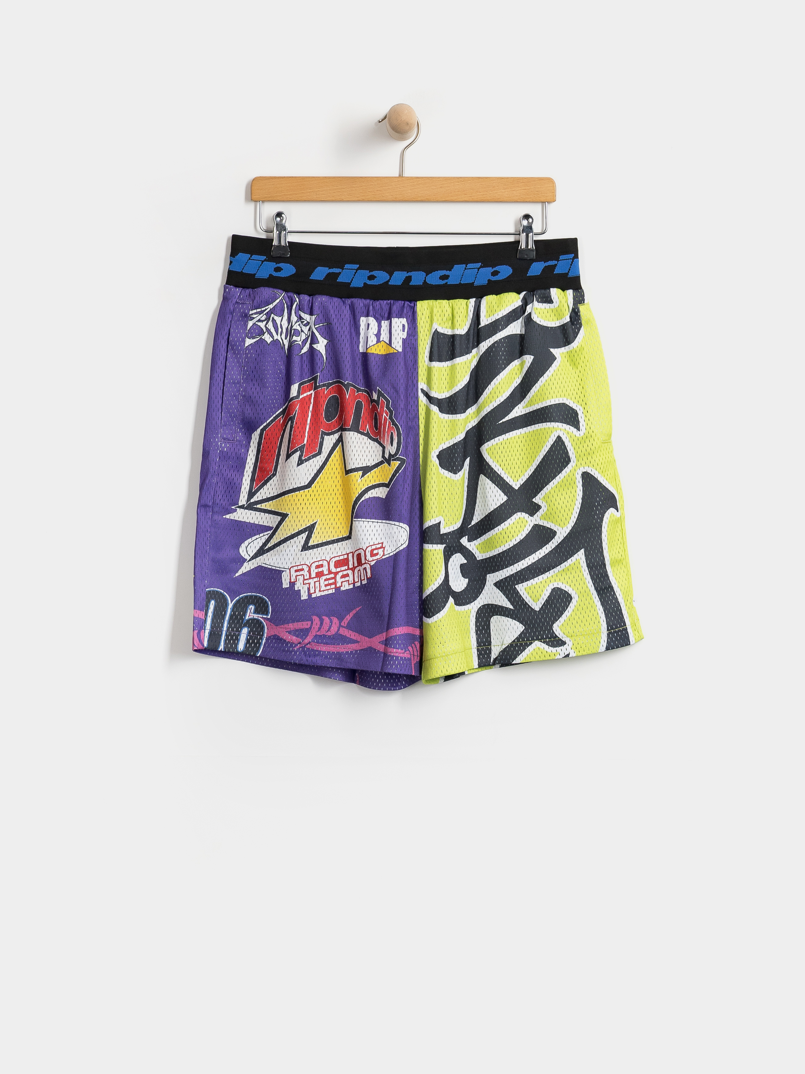 Szorty RipNDip All Star Mesh