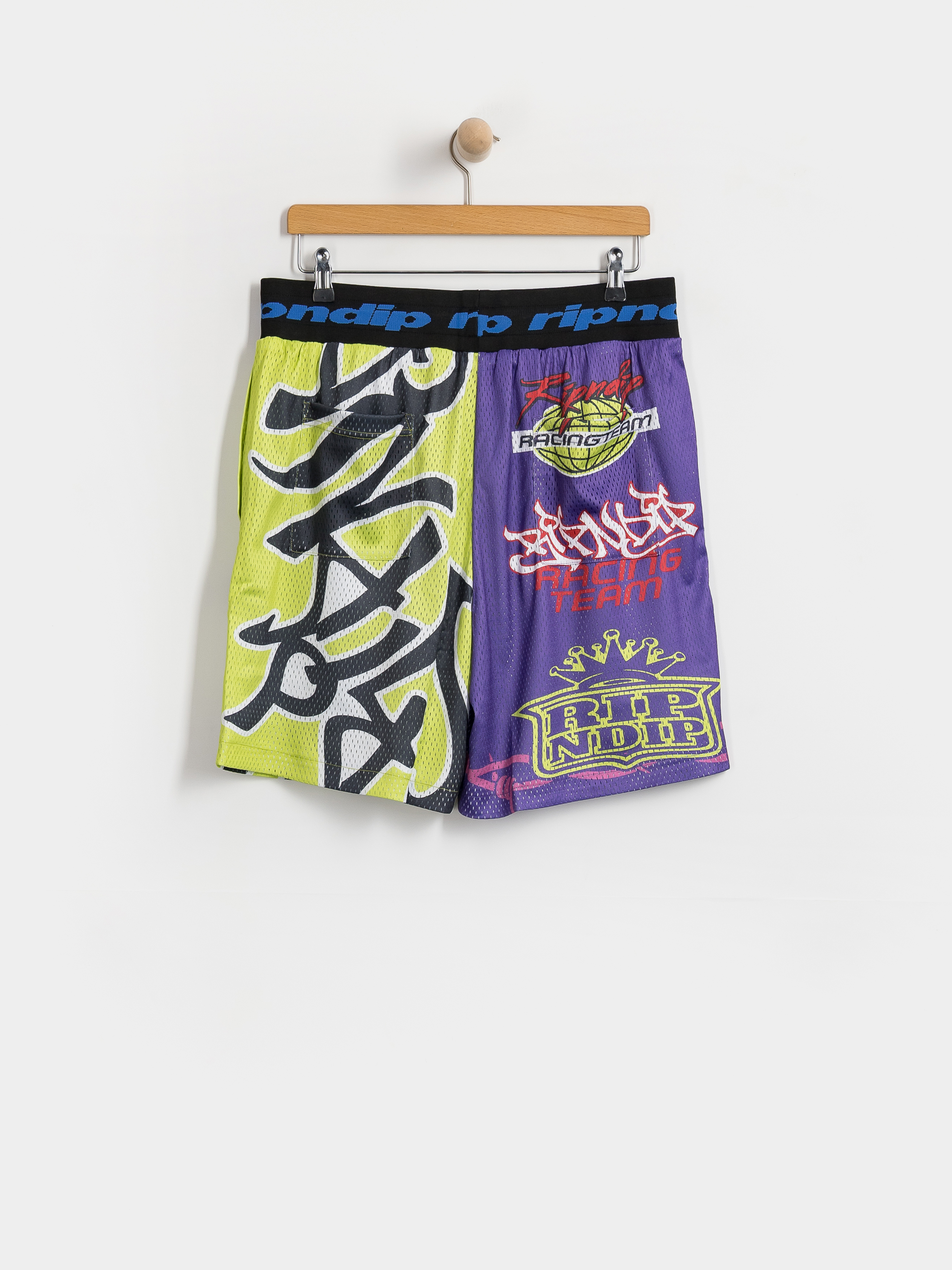Szorty RipNDip All Star Mesh (multi)