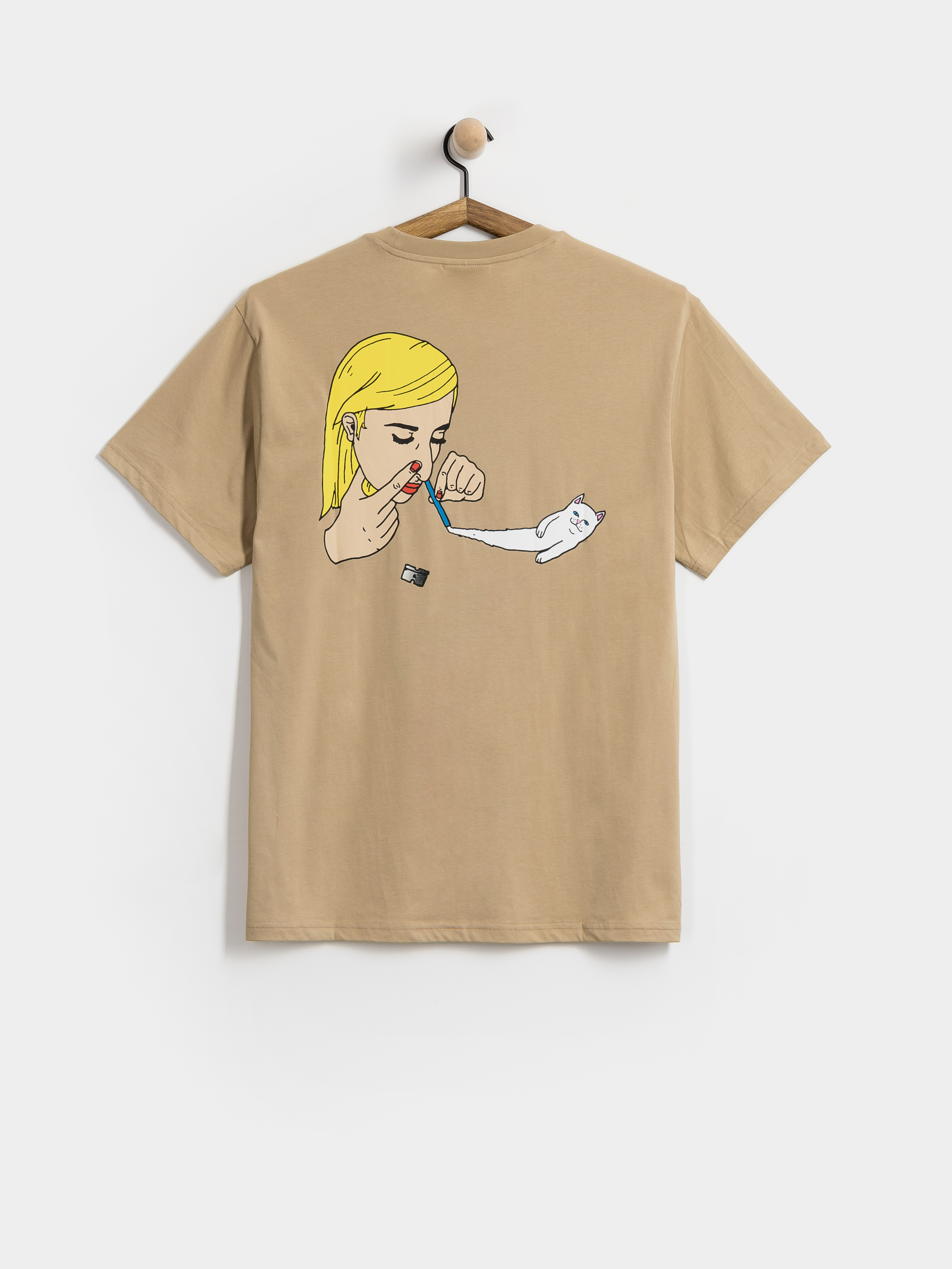 T-shirt RipNDip Coco Nerm