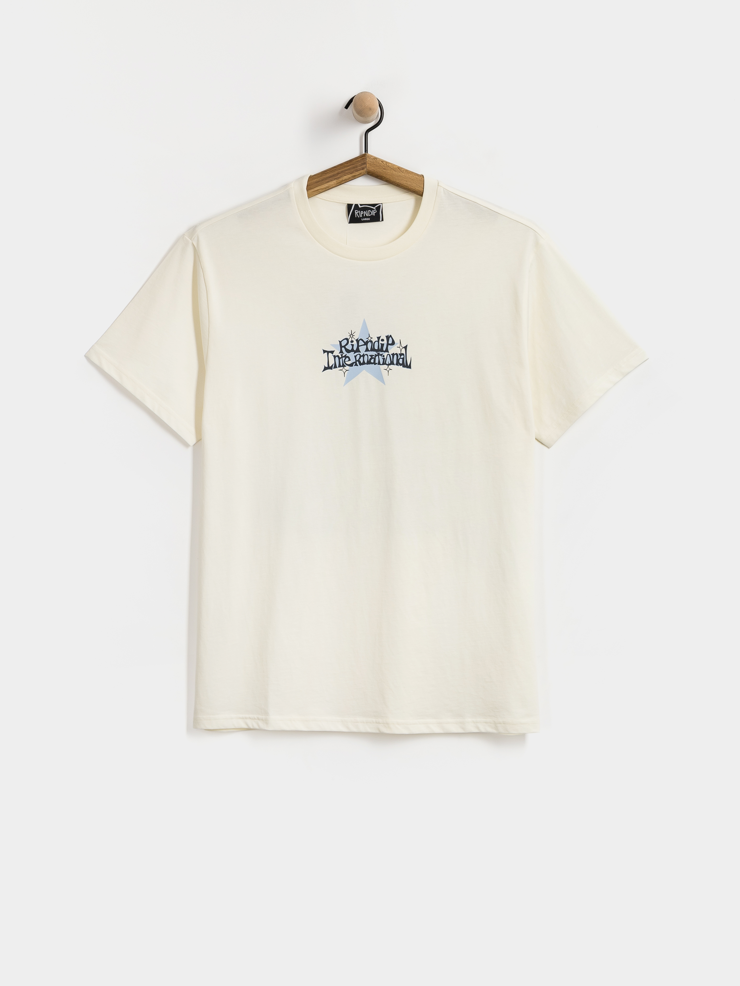 T-shirt RipNDip Claws (bone)